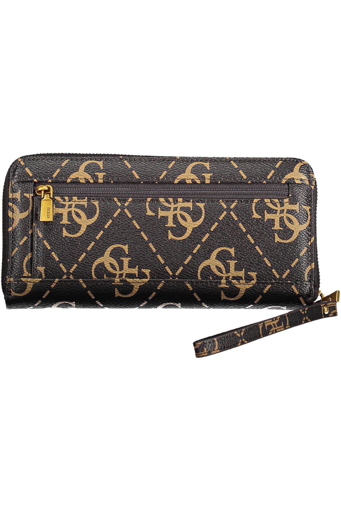 2394504.jpg Brown Polyurethane Women Wallet - Image 2