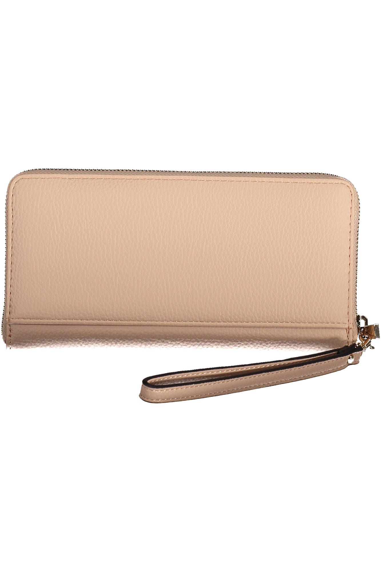 2394589.jpg Pink Polyurethane Women Wallet - Image 2