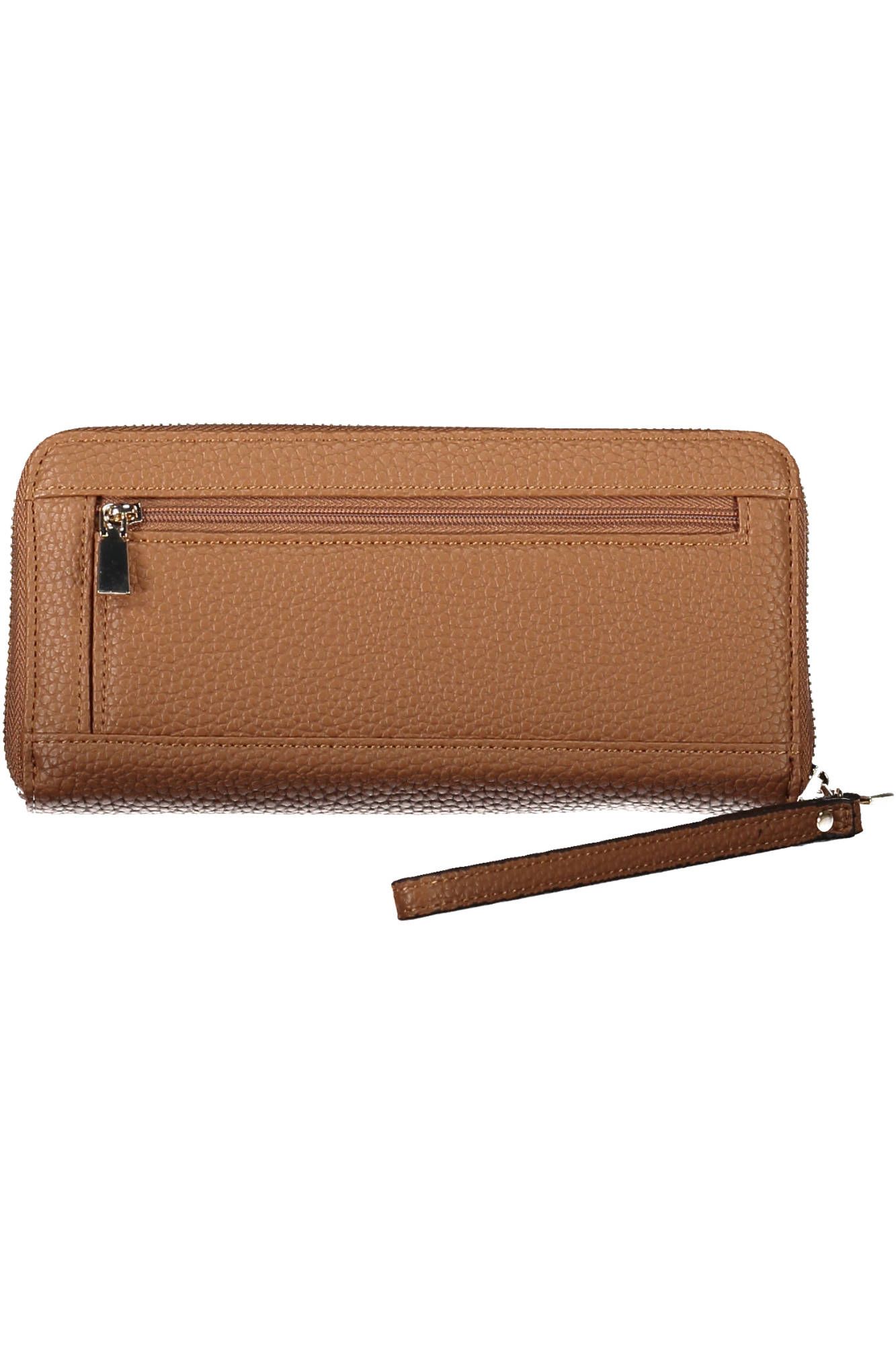 2394604.jpg Brown Polyurethane Women Wallet - Image 2