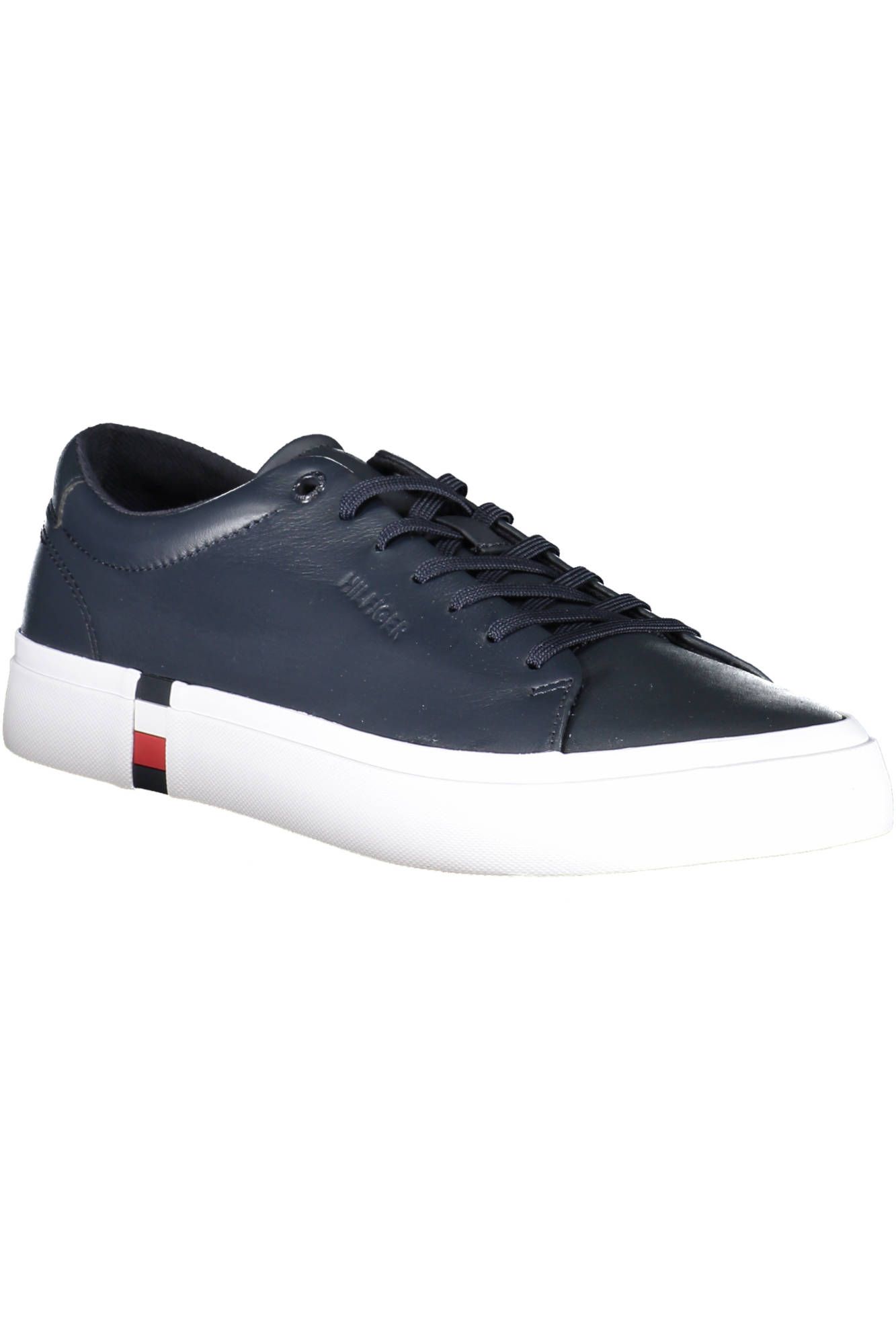 2447046.jpg Blue Recycled Polyester Men Sneaker - Image 2