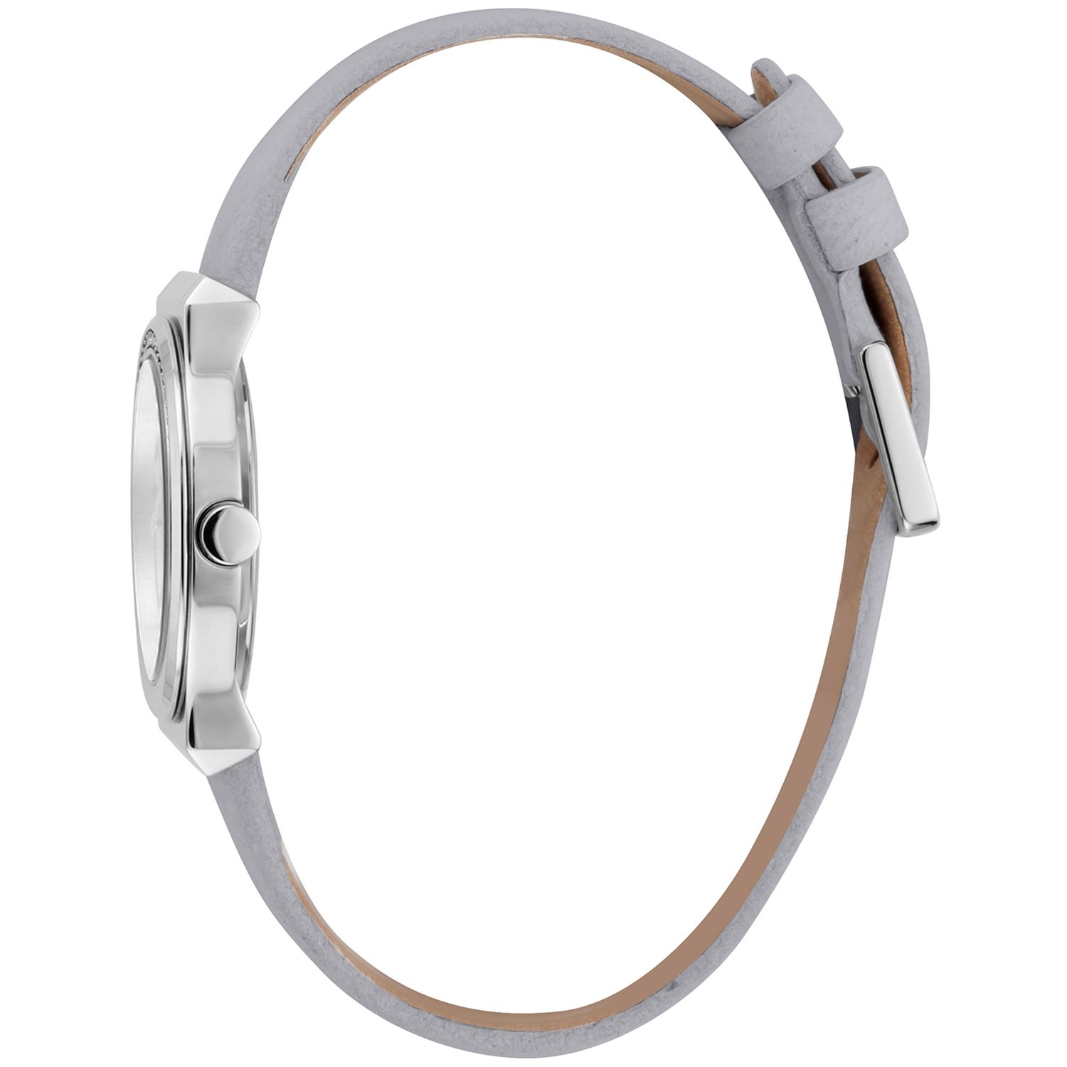 2448032.jpg Silver Women Watch - Image 2