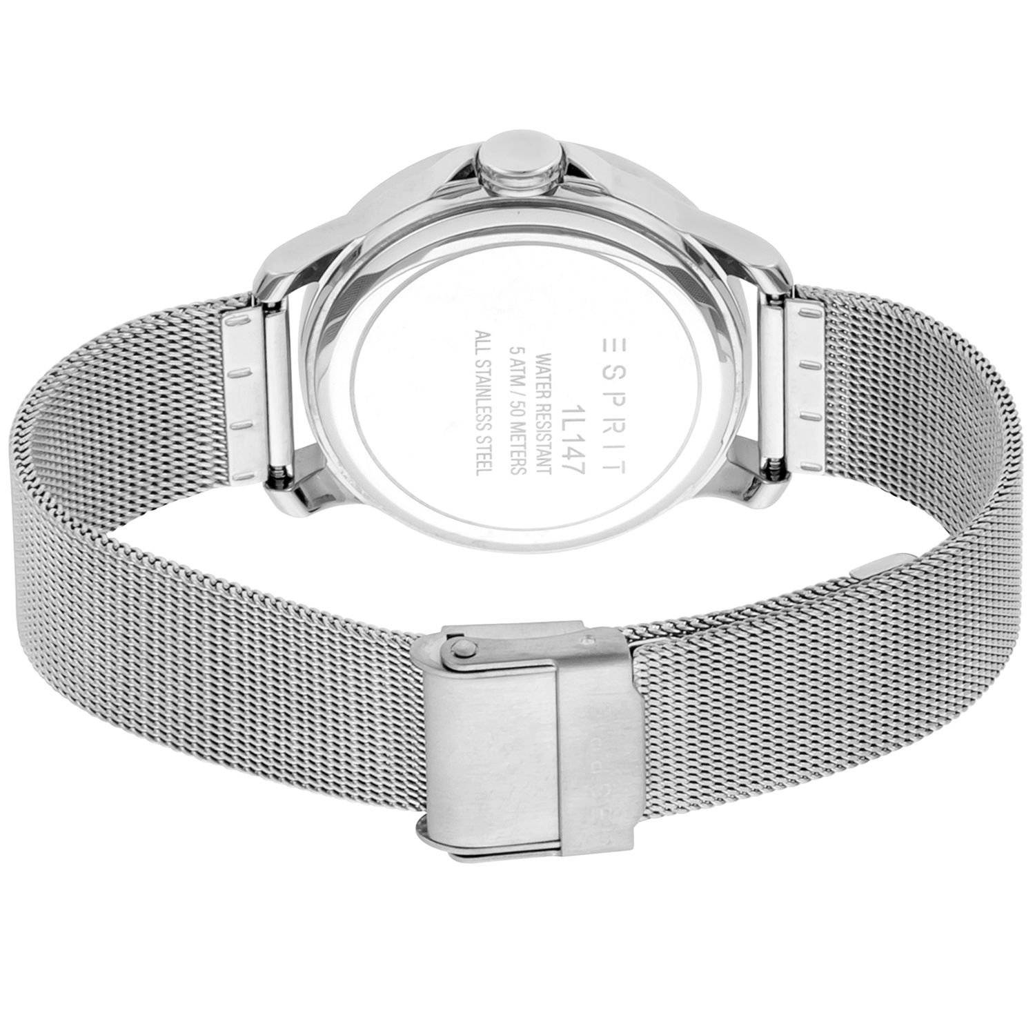 2448269.jpg Silver Women Watch - Image 3