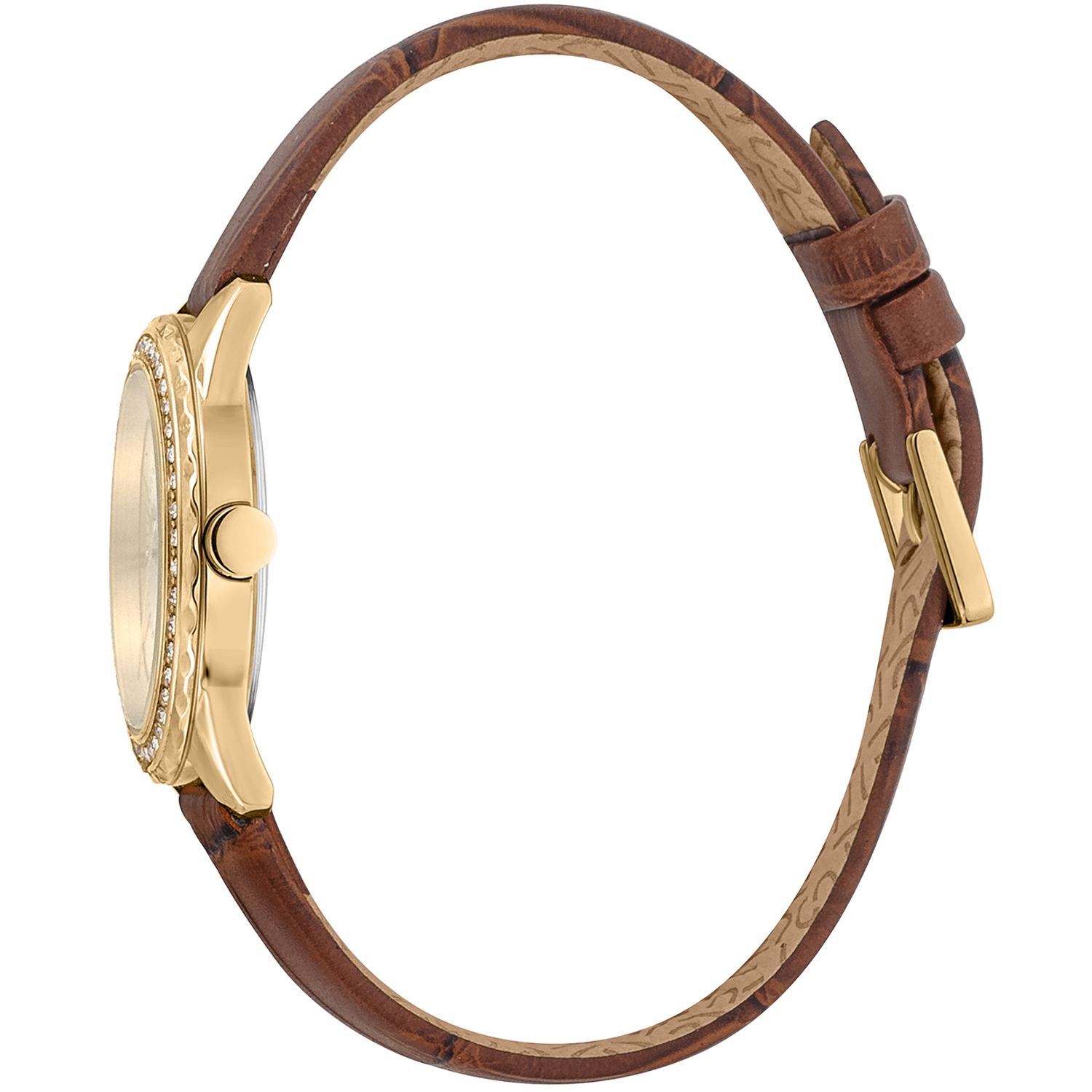 2449084.jpg Gold Women Watch - Image 2