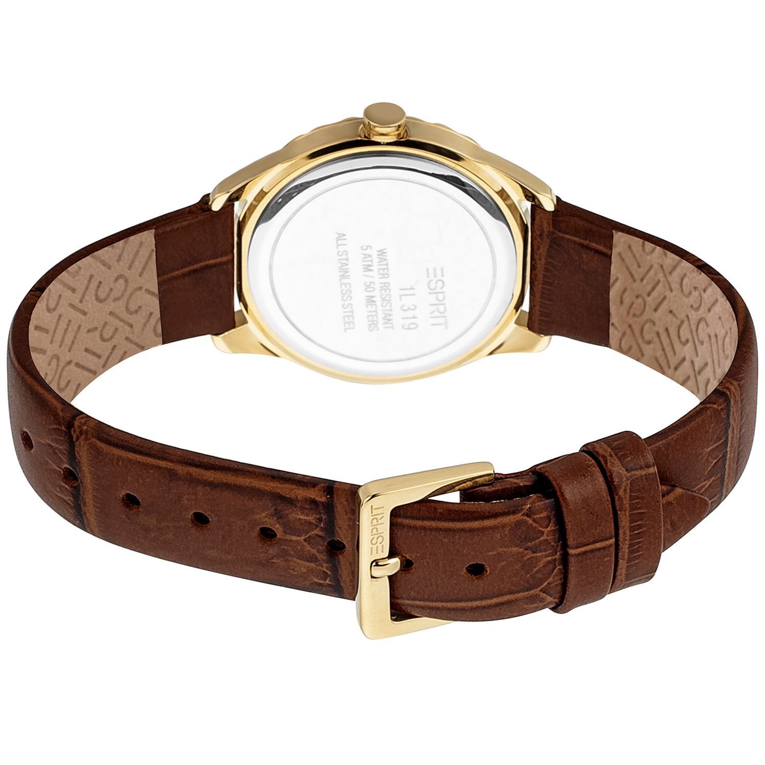 2449088.jpg Gold Women Watch - Image 3