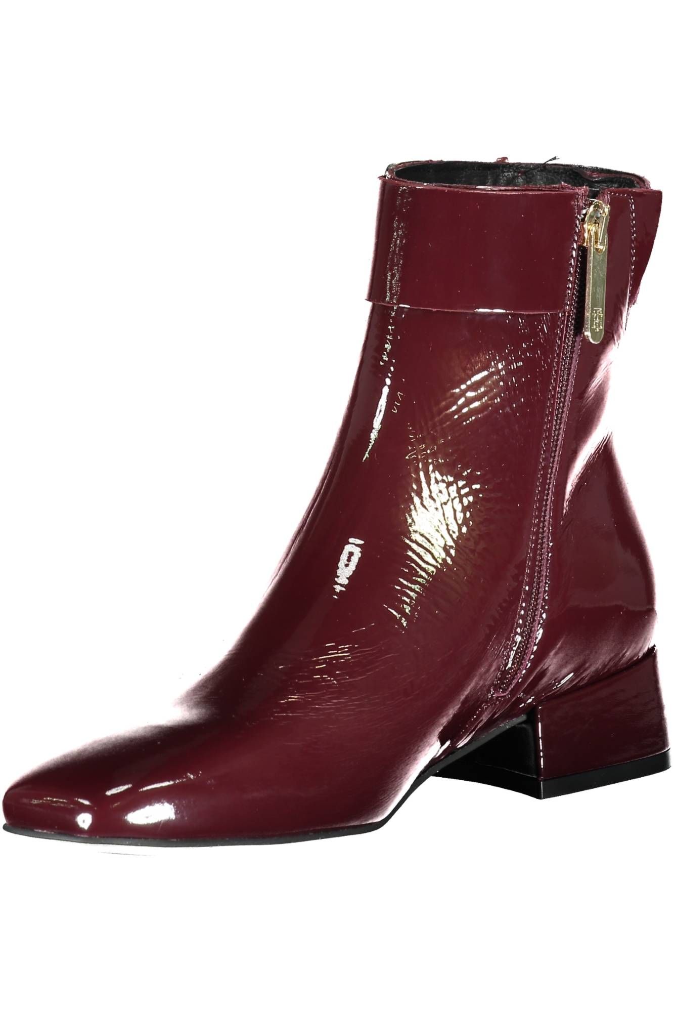 2450896.jpg Purple Synthetic Women Boot - Image 3