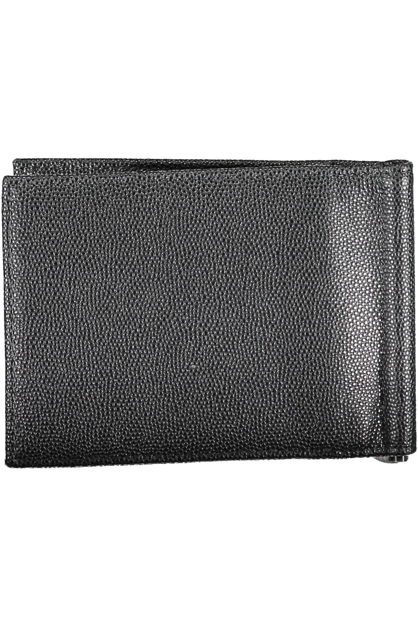 2451593.jpg Black Polyurethane Men Wallet - Image 2