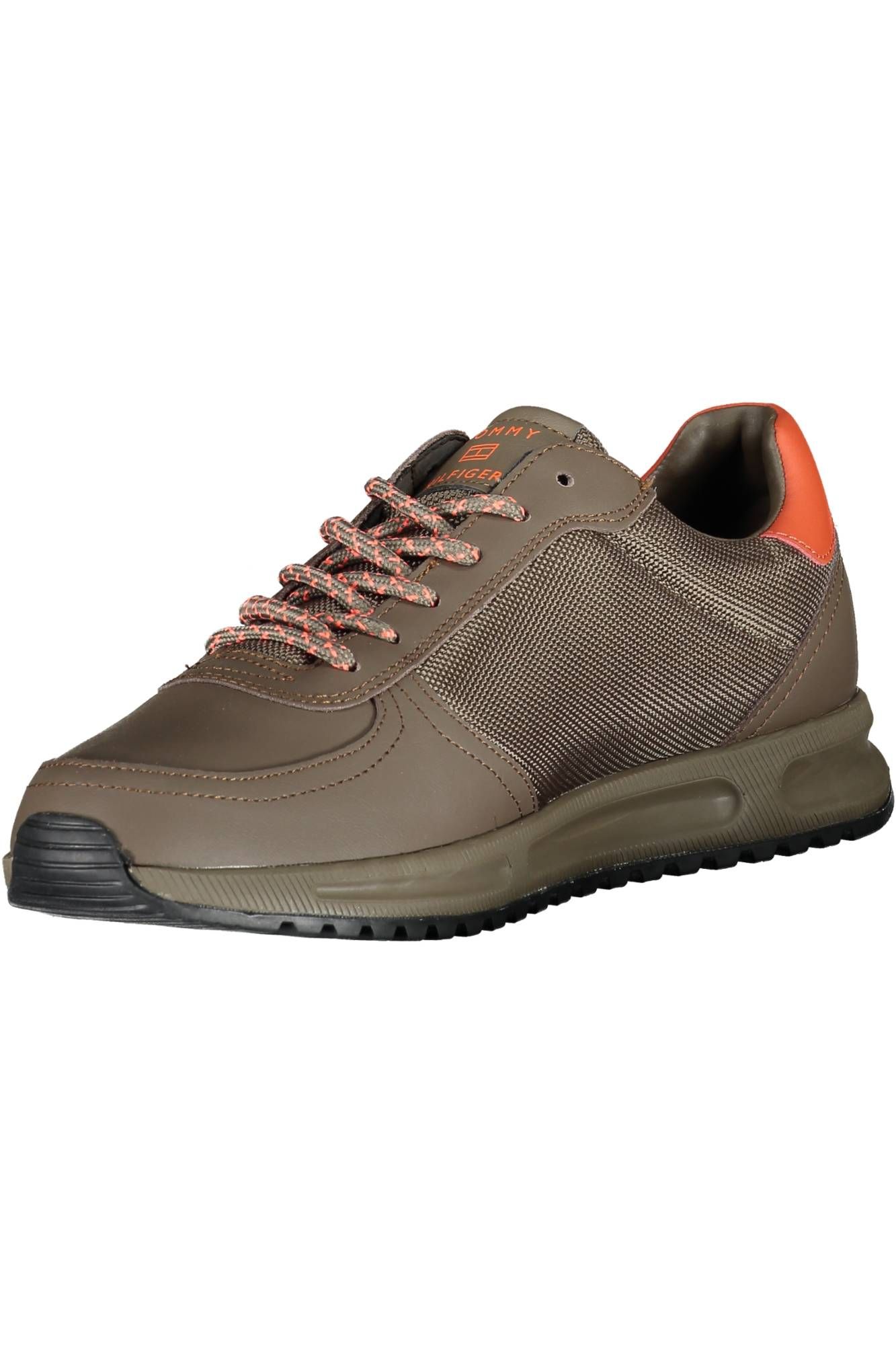 2451684.jpg Brown Synthetic Men Sneaker - Image 3