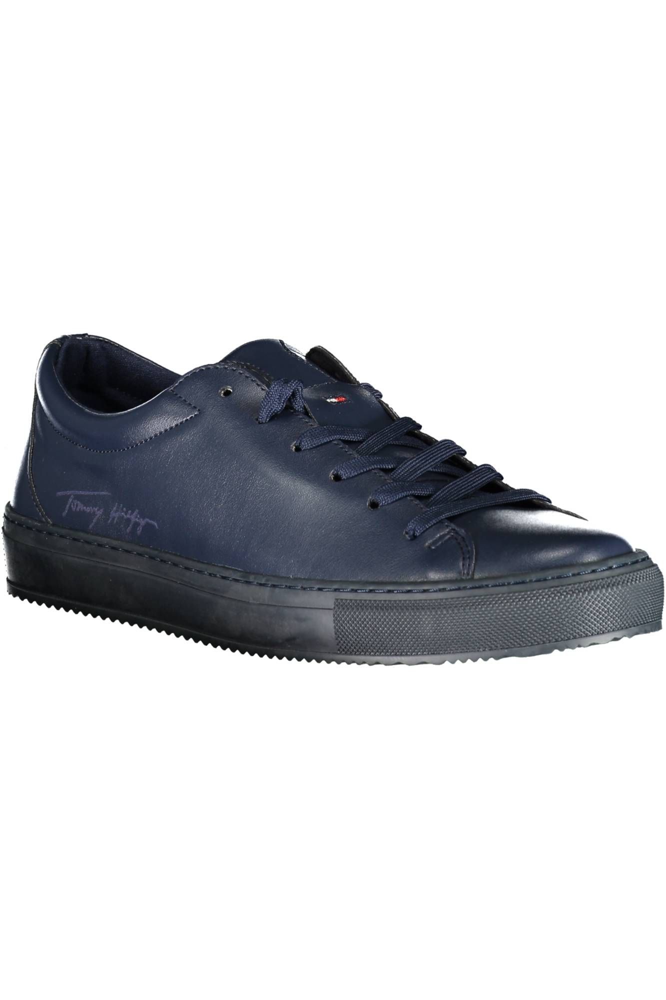 2452057.jpg Blue Synthetic Men Sneaker - Image 2