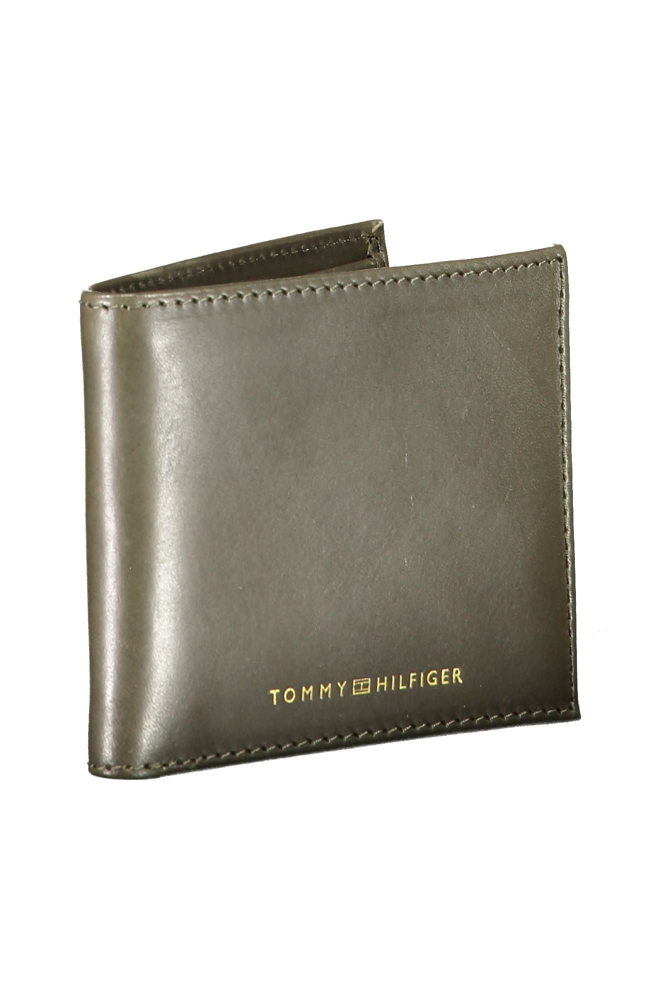 2453222.jpg Green Leather Men Wallet - Image 3