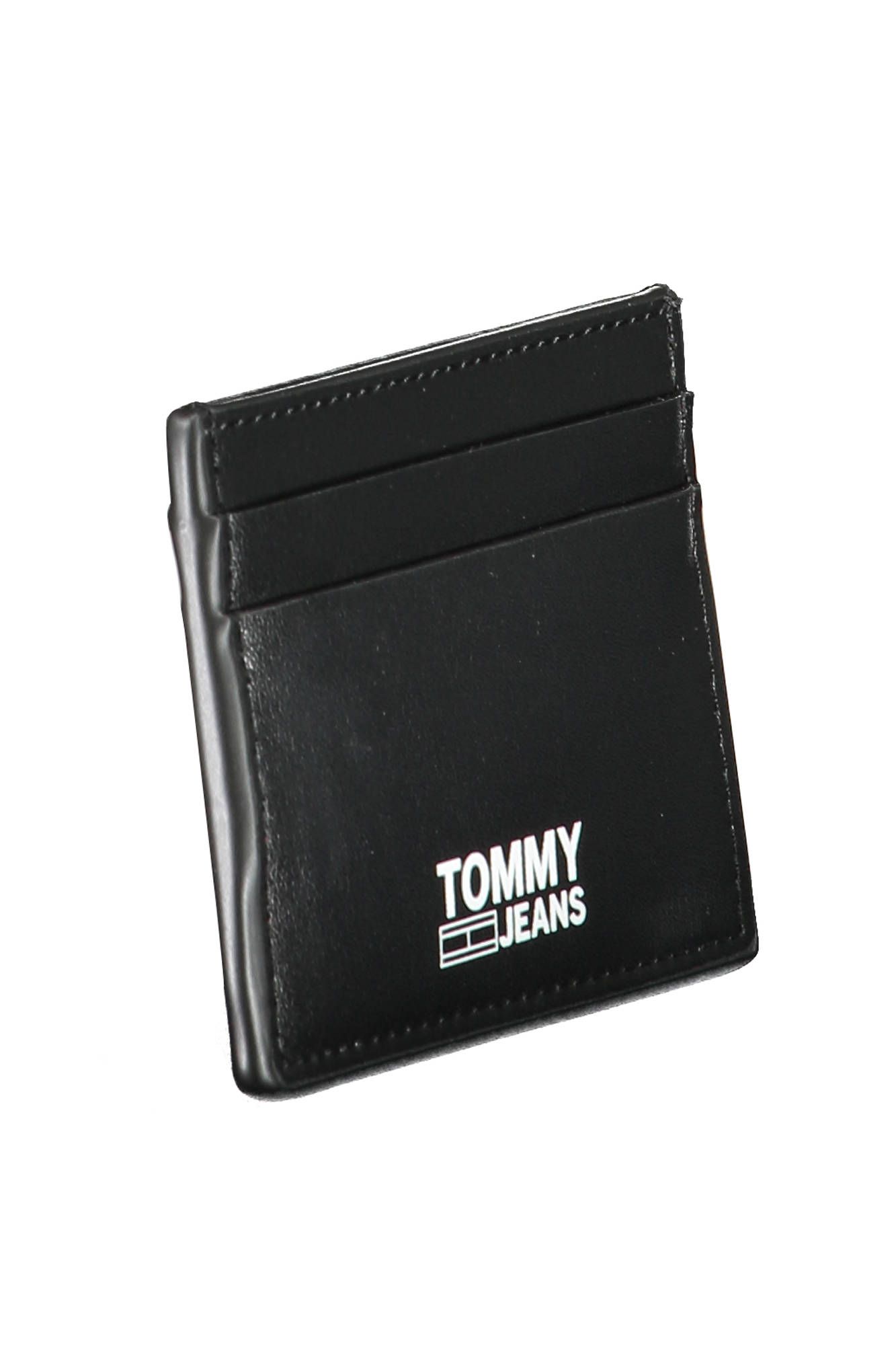 2453227.jpg Black Polyester Men Wallet - Image 3