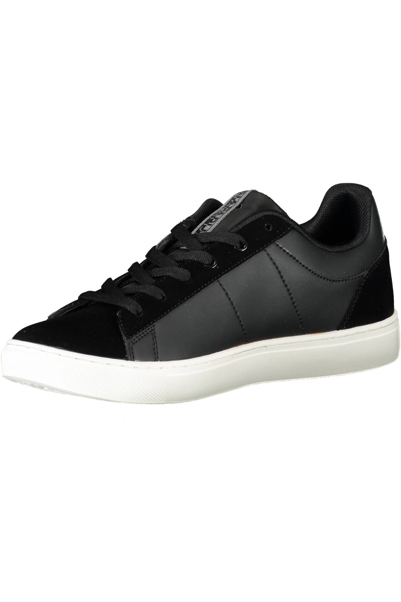 2453291.jpg Black Polyester Men Sneaker - Image 3