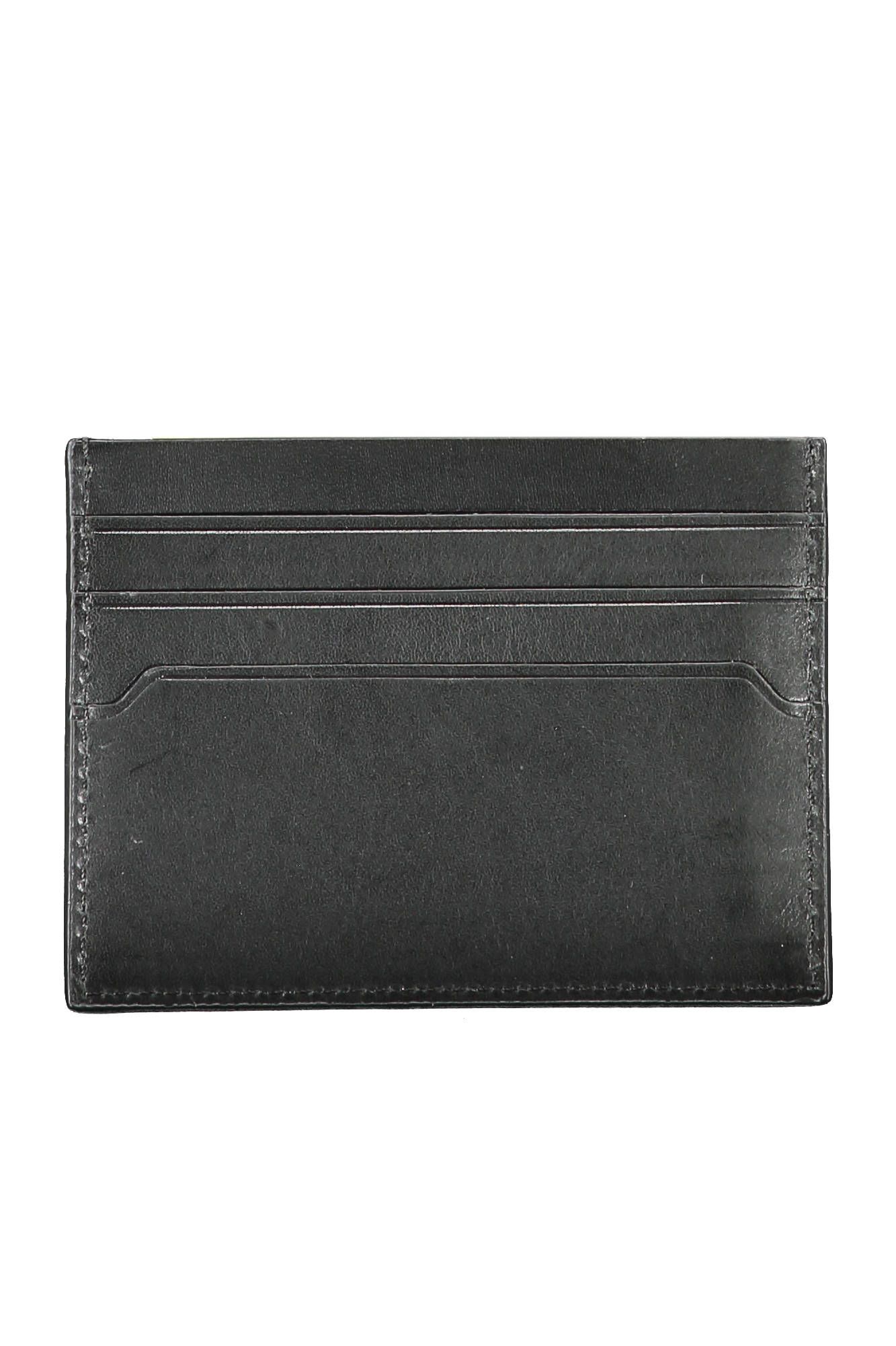 2453292.jpg Black Leather Men Wallet - Image 2