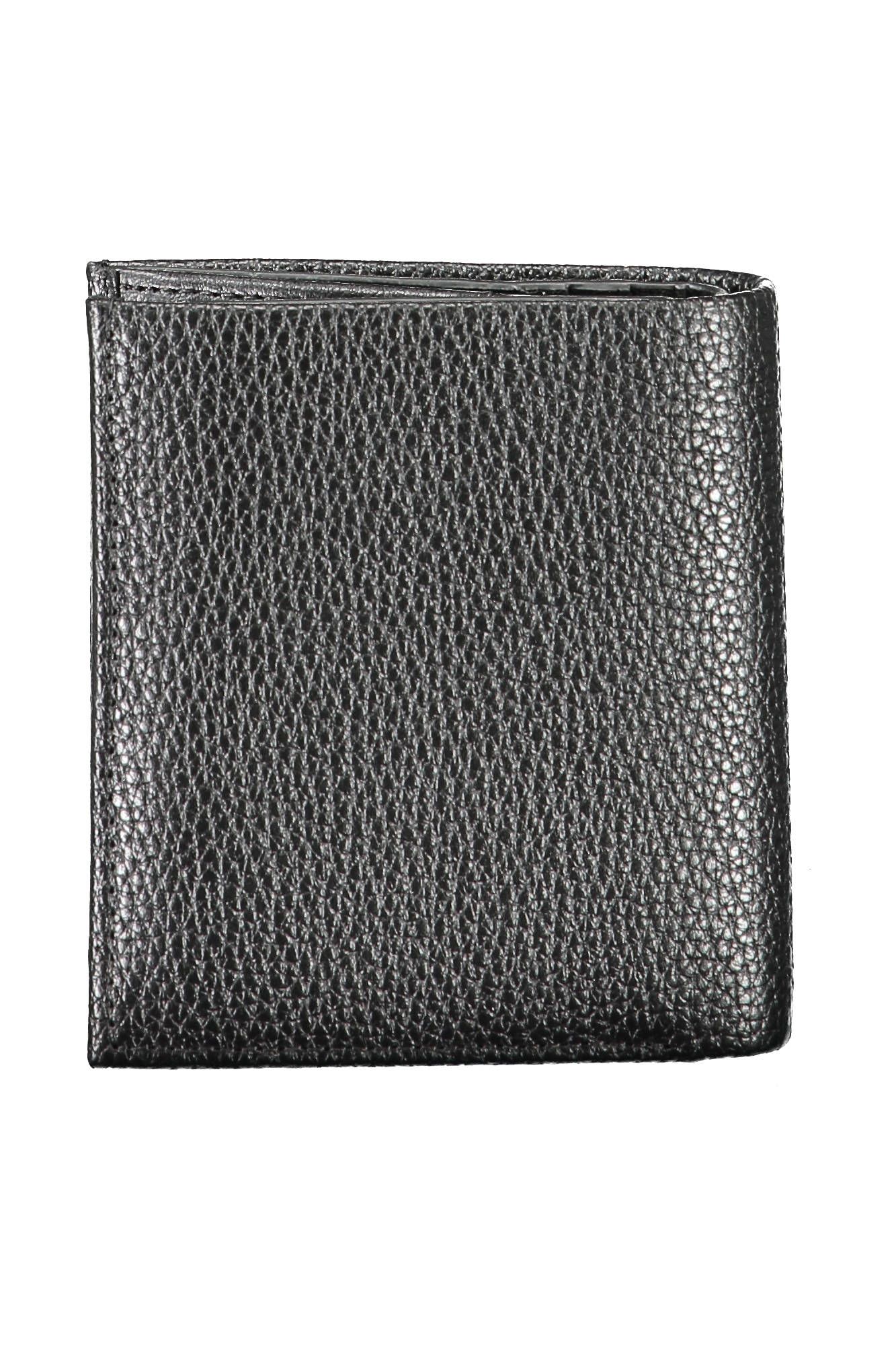 2453408.jpg Black Leather Men Wallet - Image 2