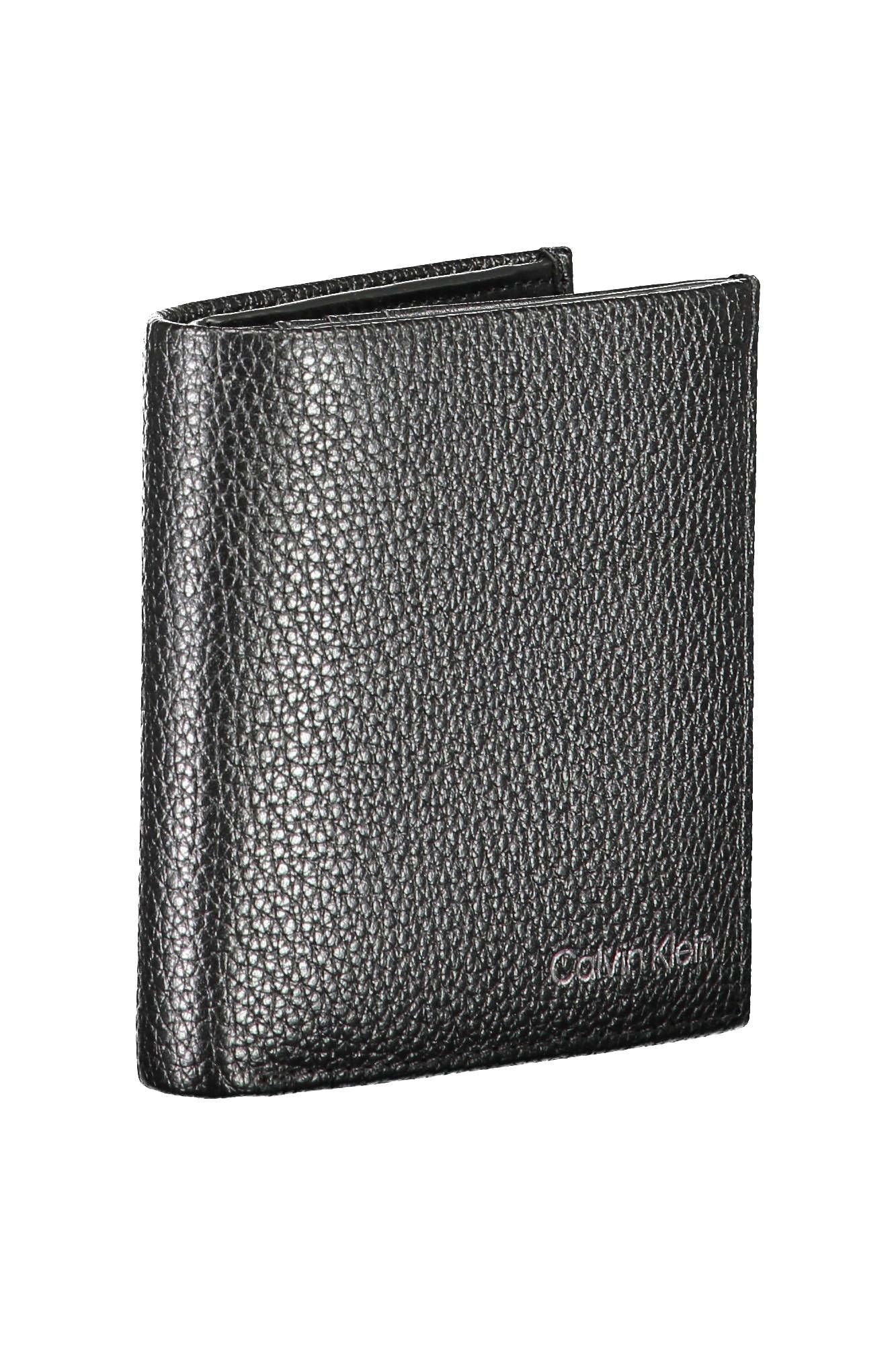 2453409.jpg Black Leather Men Wallet - Image 3