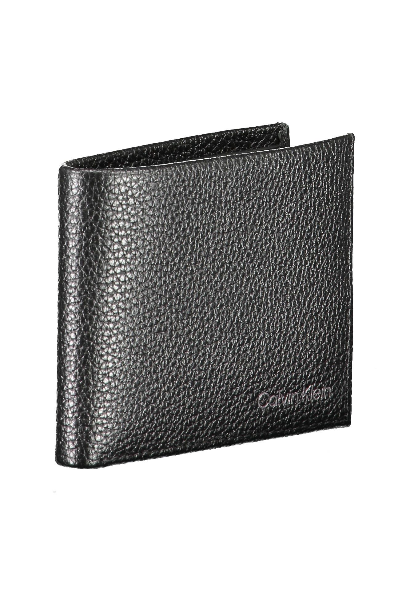 2453413.jpg Black Leather Men Wallet - Image 3