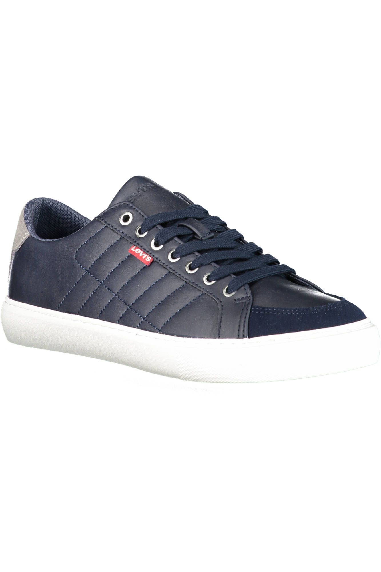 2453572.jpg Blue Polyester Men Sneaker - Image 2