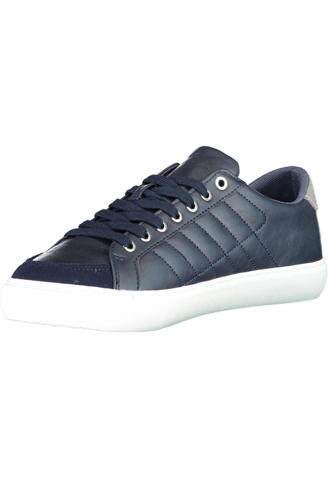 2453573.jpg Blue Polyester Men Sneaker - Image 3