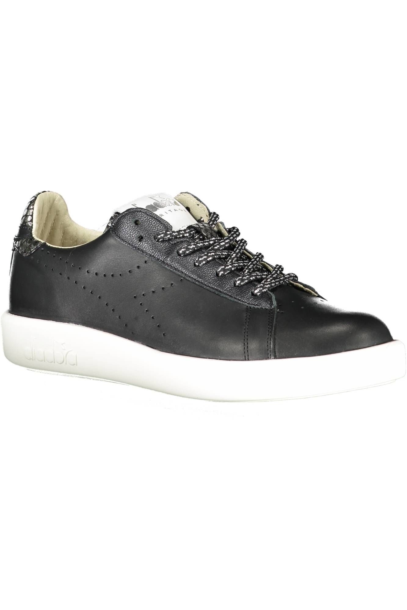 2459888.jpg Black Fabric Women Sneaker - Image 2