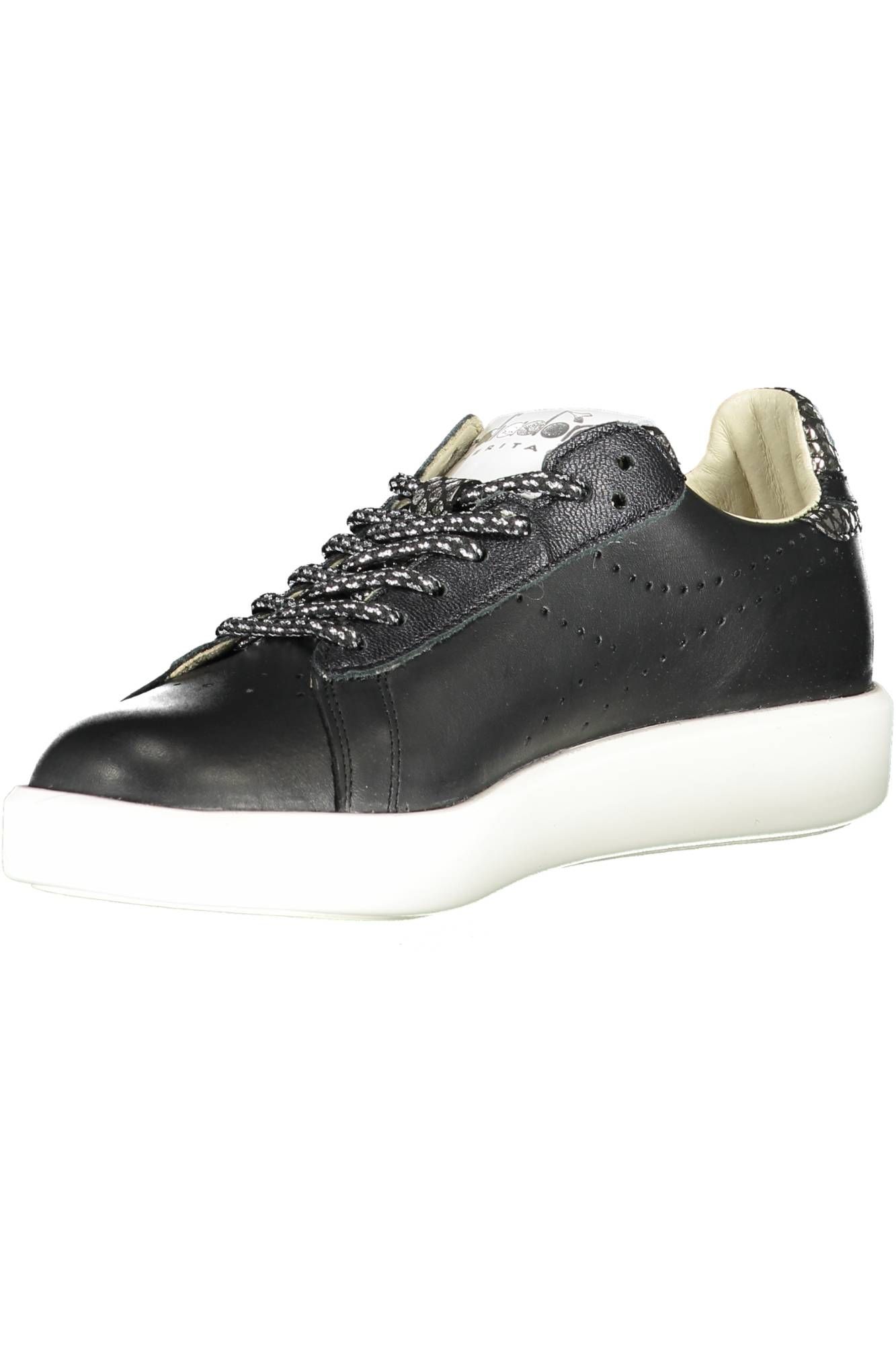 2459895.jpg Black Fabric Women Sneaker - Image 3