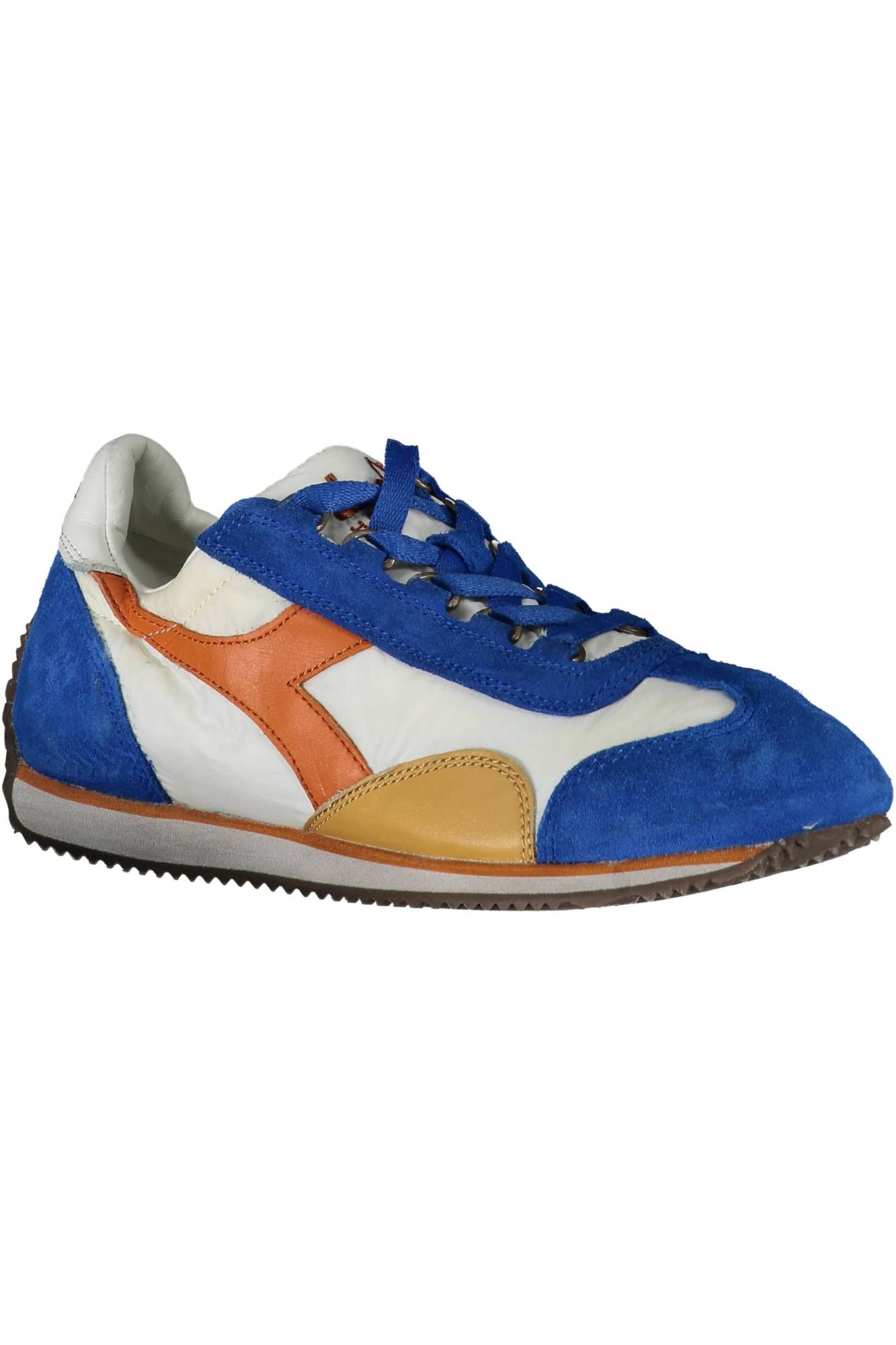 2461625.jpg Blue Fabric Women Sneaker - Image 2