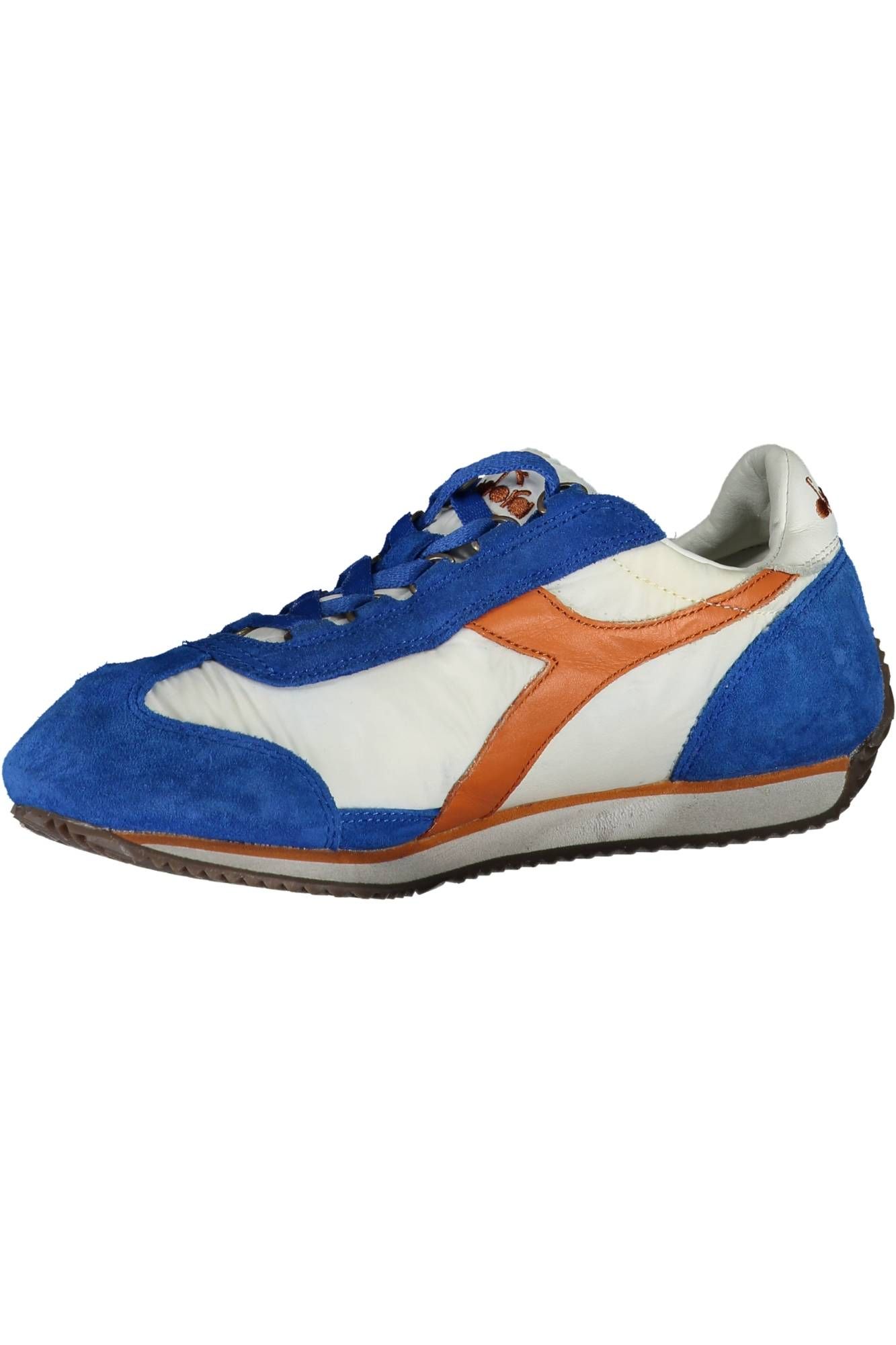2461627.jpg Blue Fabric Women Sneaker - Image 3