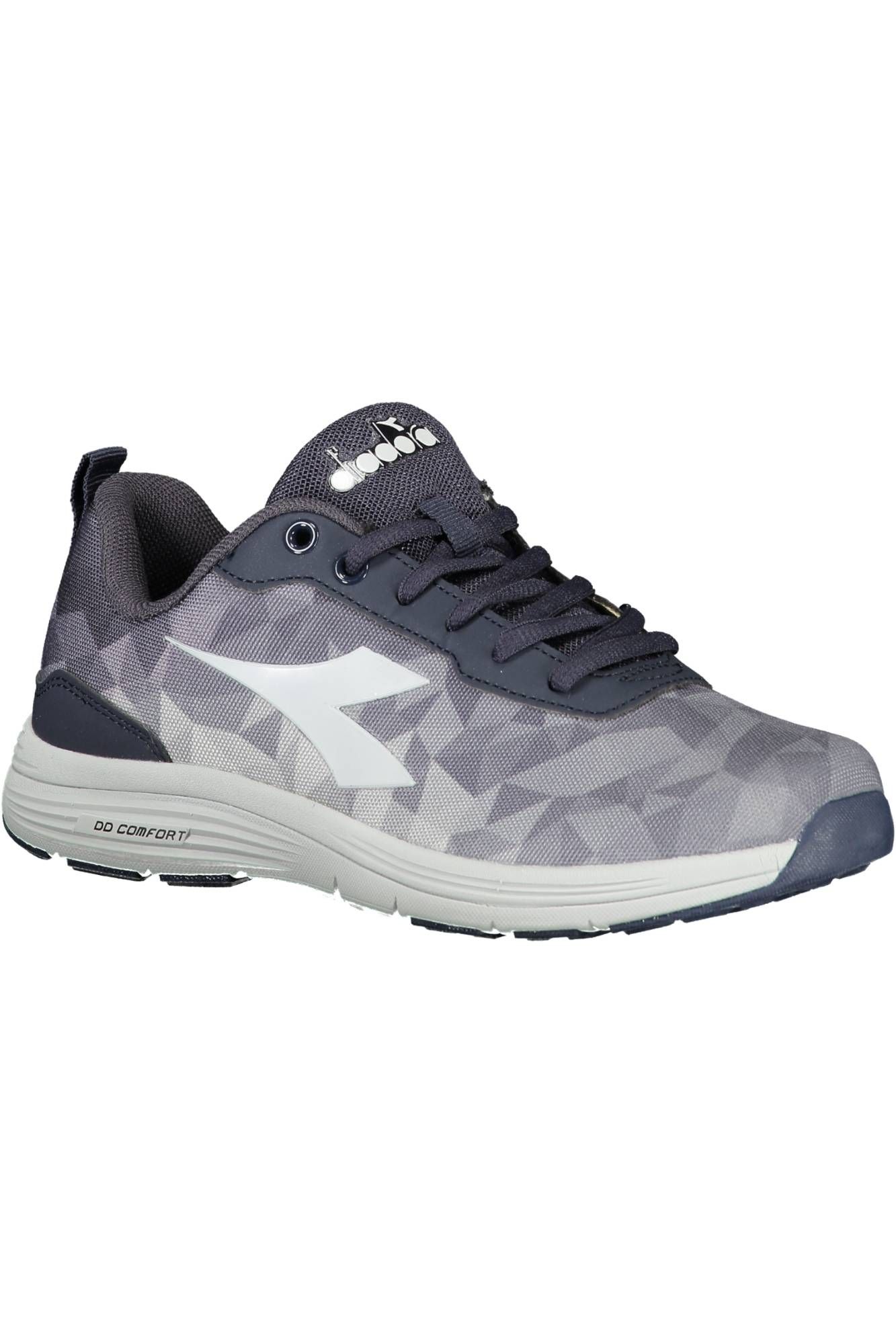 2461816.jpg Blue Fabric Women Sneaker - Image 2