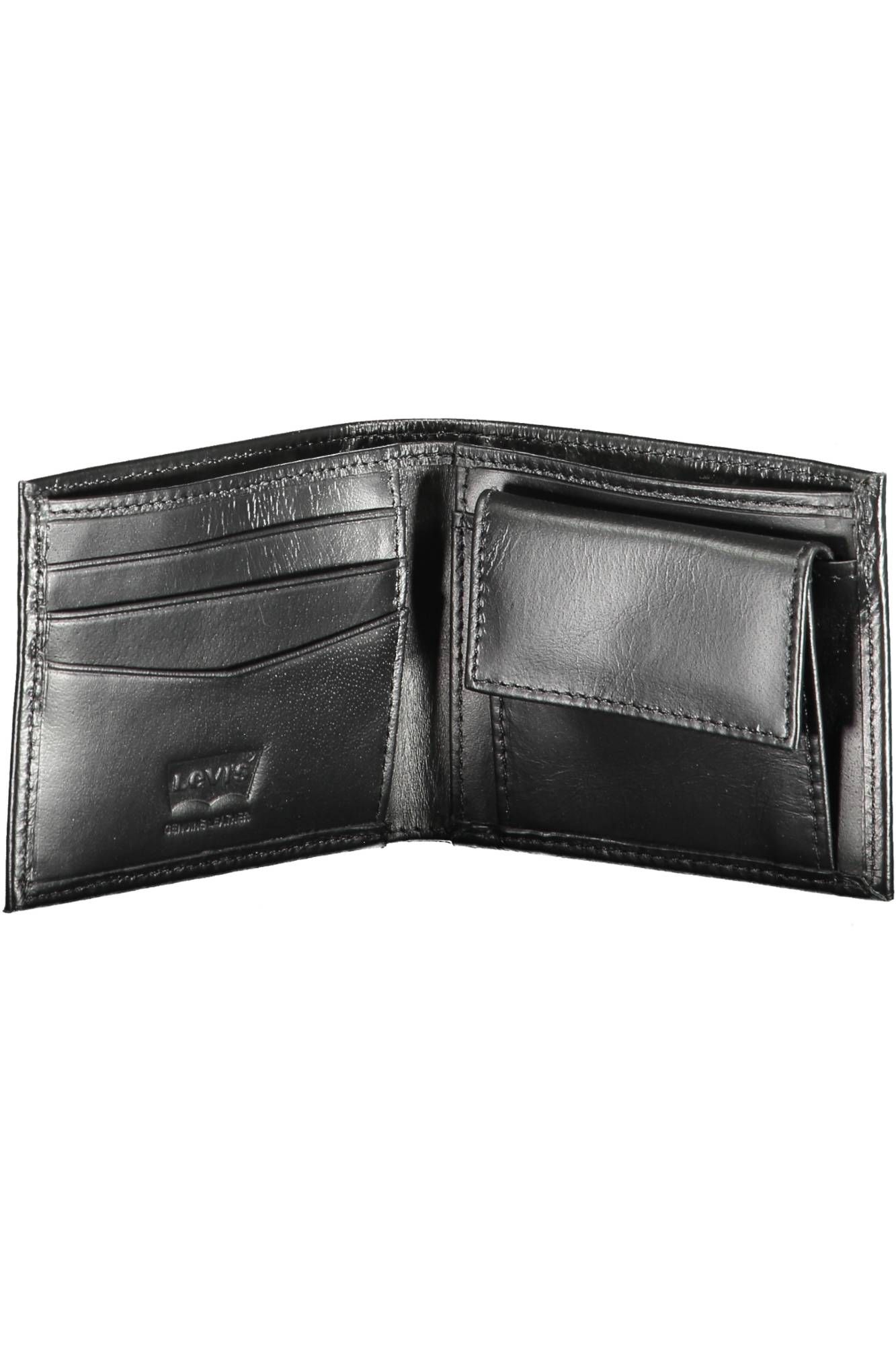2473124.jpg Black Leather Men Wallet - Image 3