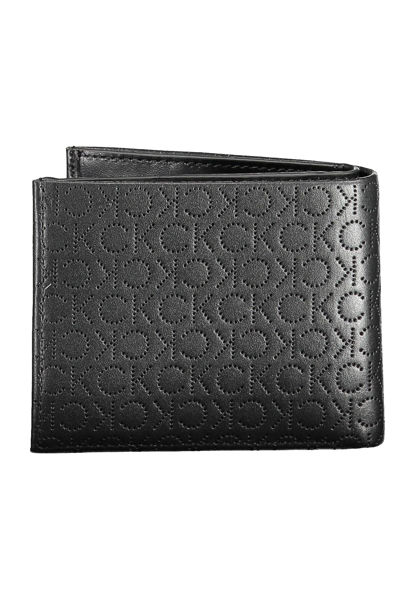 2473215.jpg Black Leather Men Wallet - Image 2