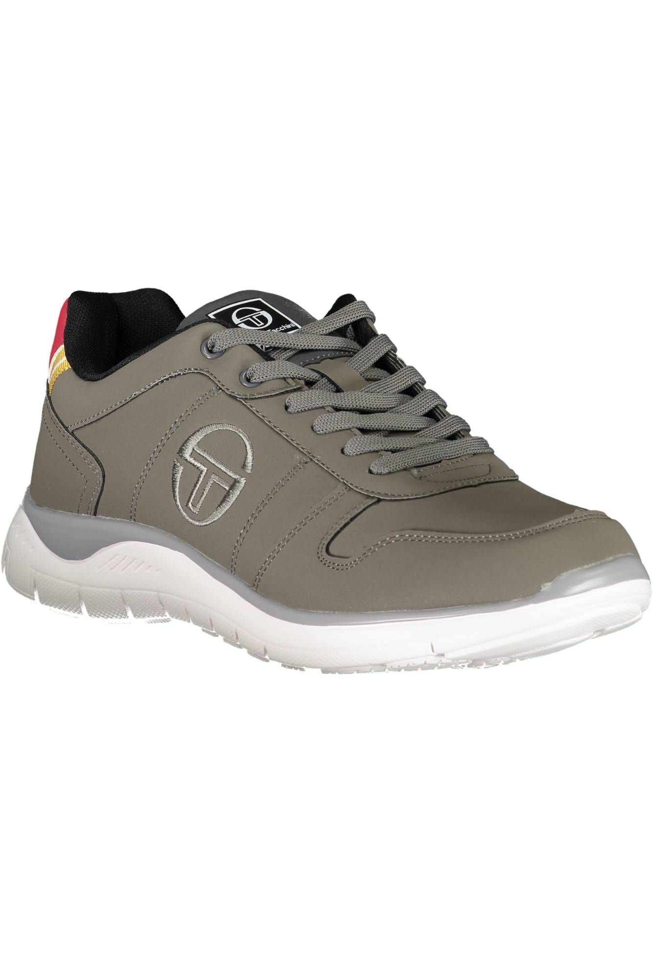 2478342.jpg Gray Polyester Men Sneaker - Image 2