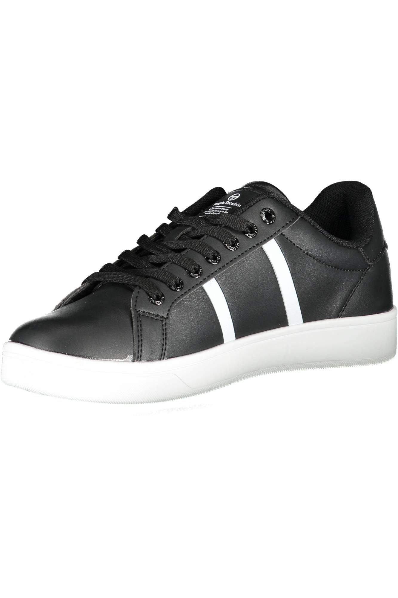 2478379.jpg Black Polyester Men Sneaker - Image 3