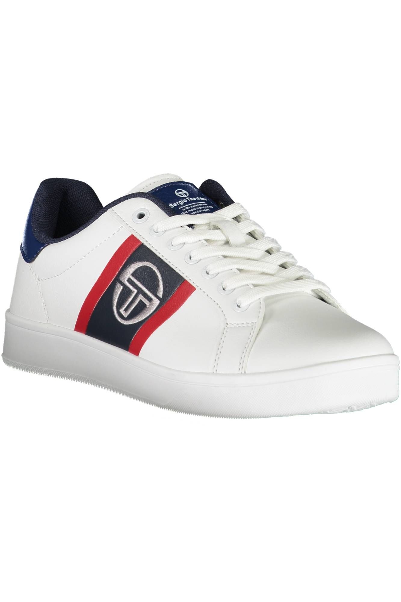2478395.jpg White Polyester Men Sneaker - Image 2