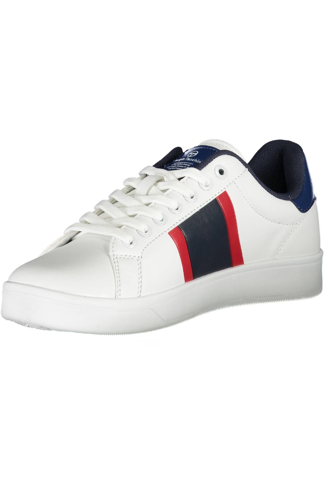 2478405.jpg White Polyester Men Sneaker - Image 3