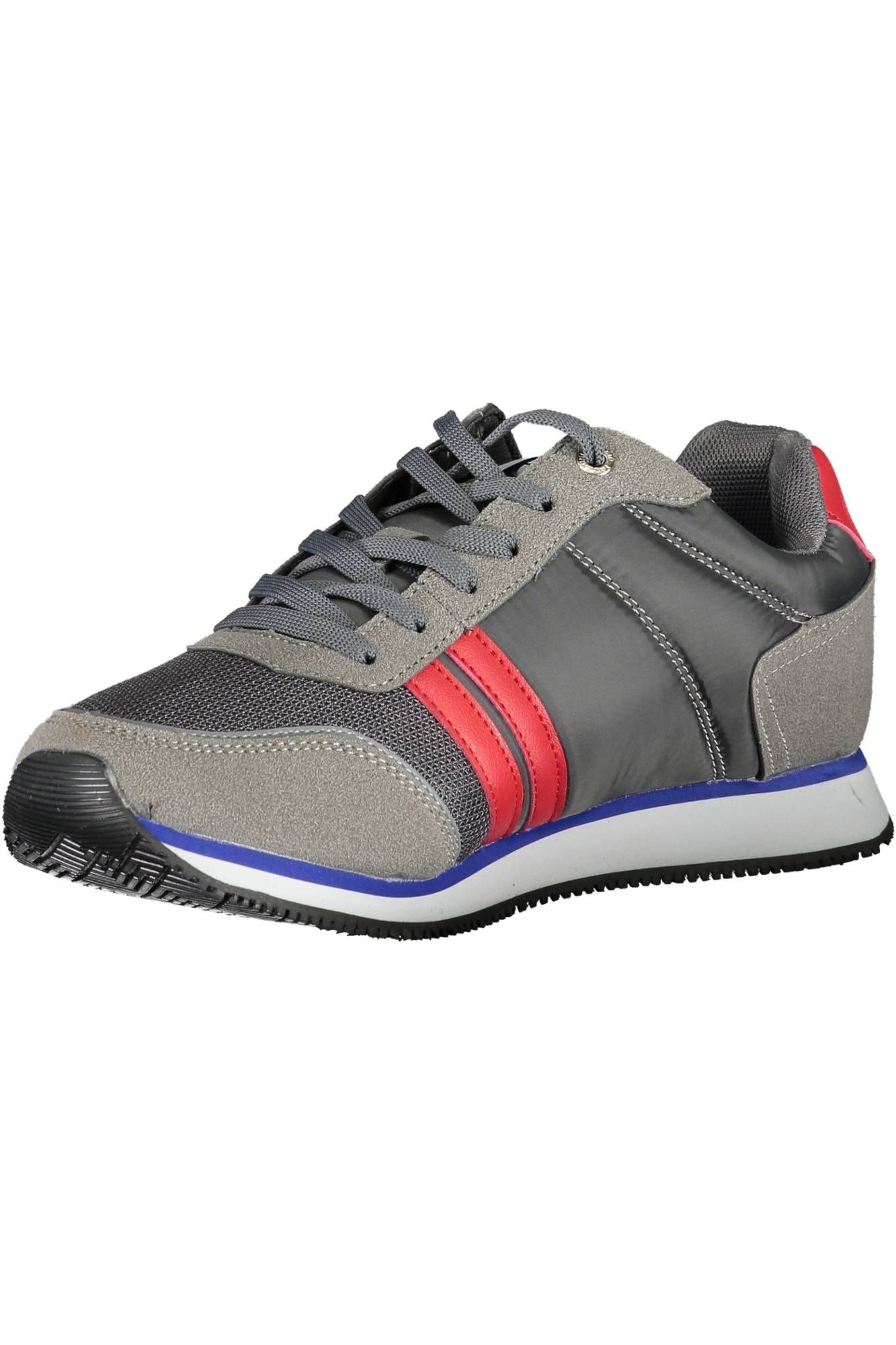 2478766.jpg Gray Polyester Men Sneaker - Image 3