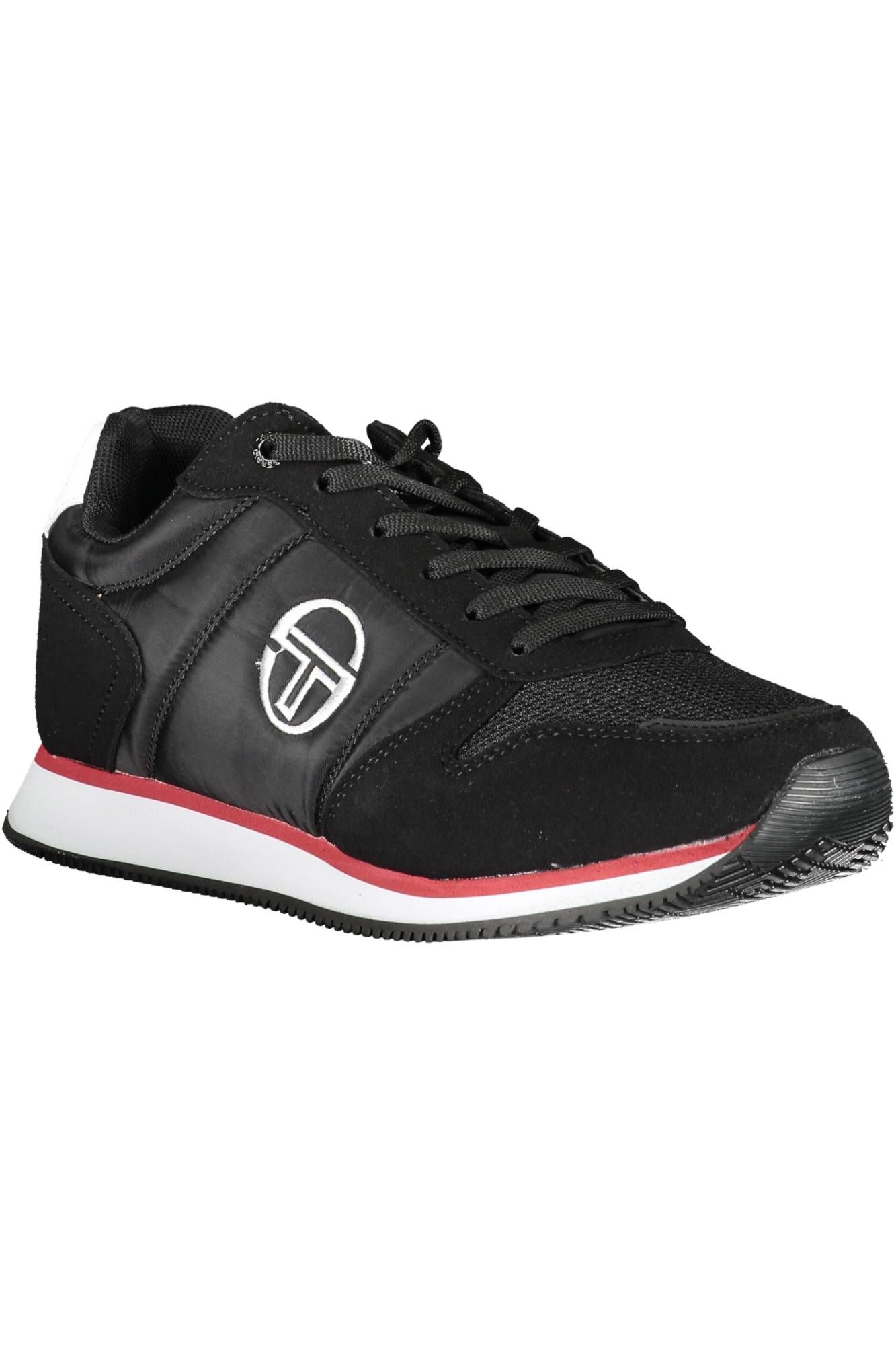 2478768.jpg Black Polyester Men Sneaker - Image 2