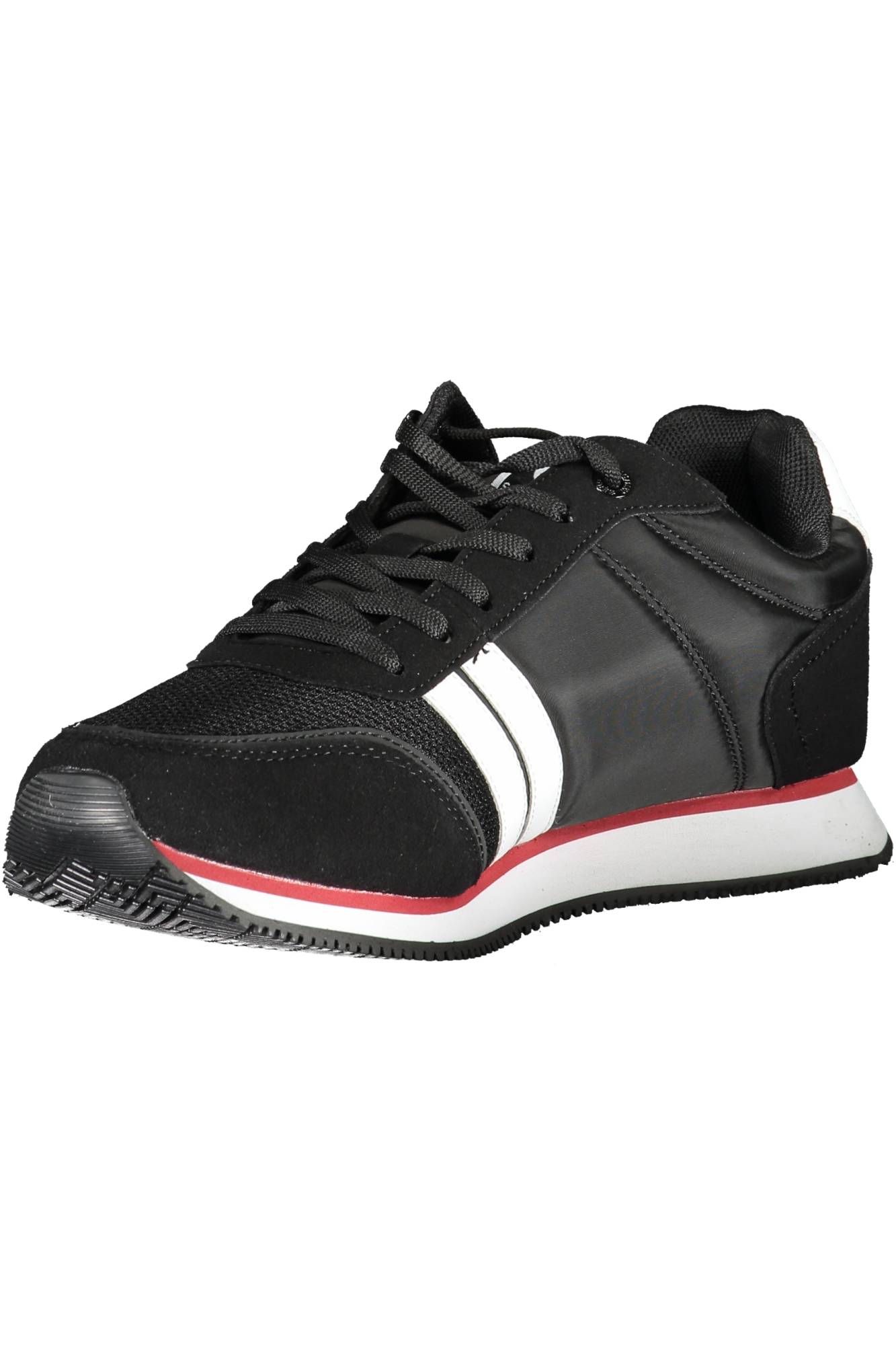 2478776.jpg Black Polyester Men Sneaker - Image 3