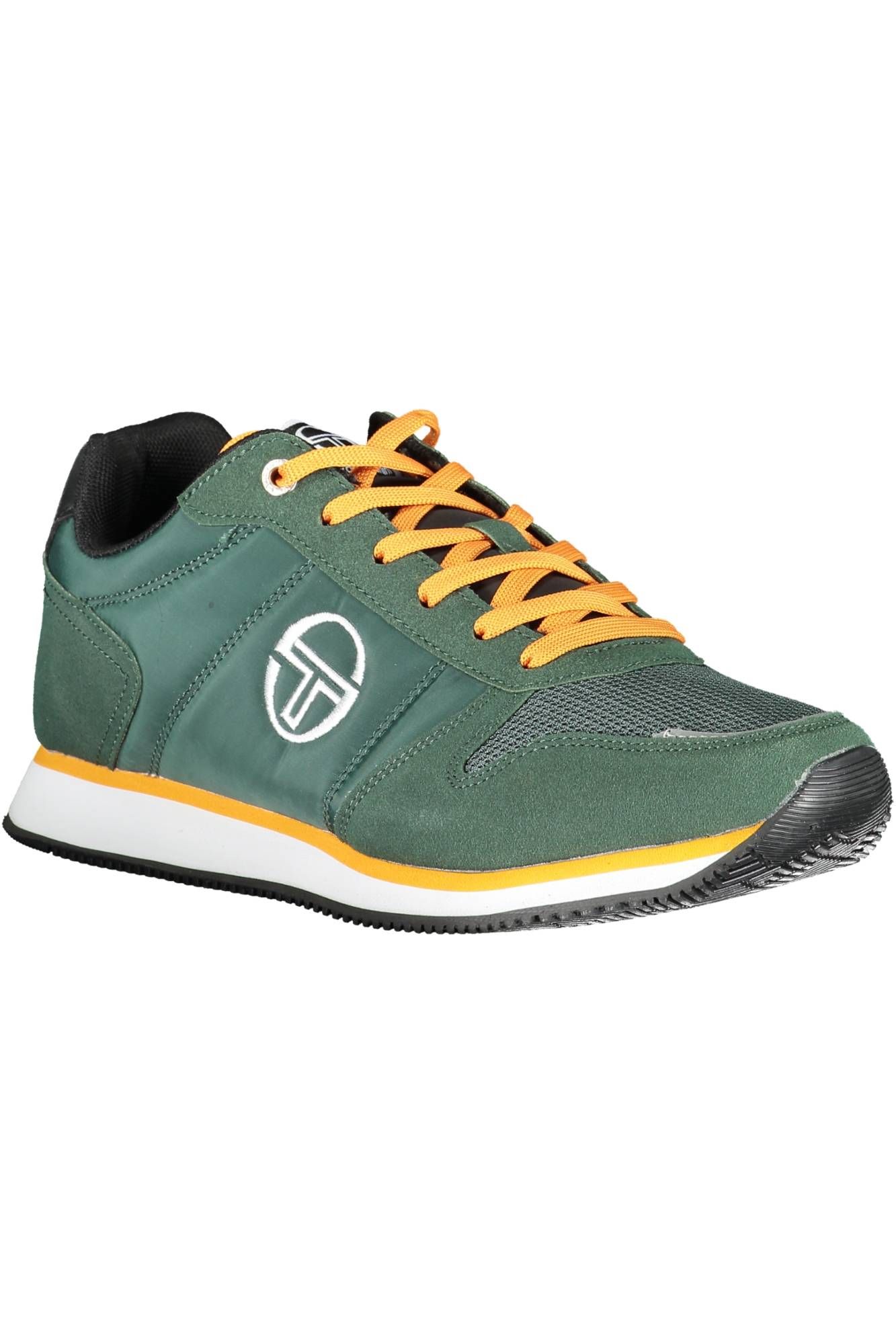 2478779.jpg Green Polyester Men Sneaker - Image 2