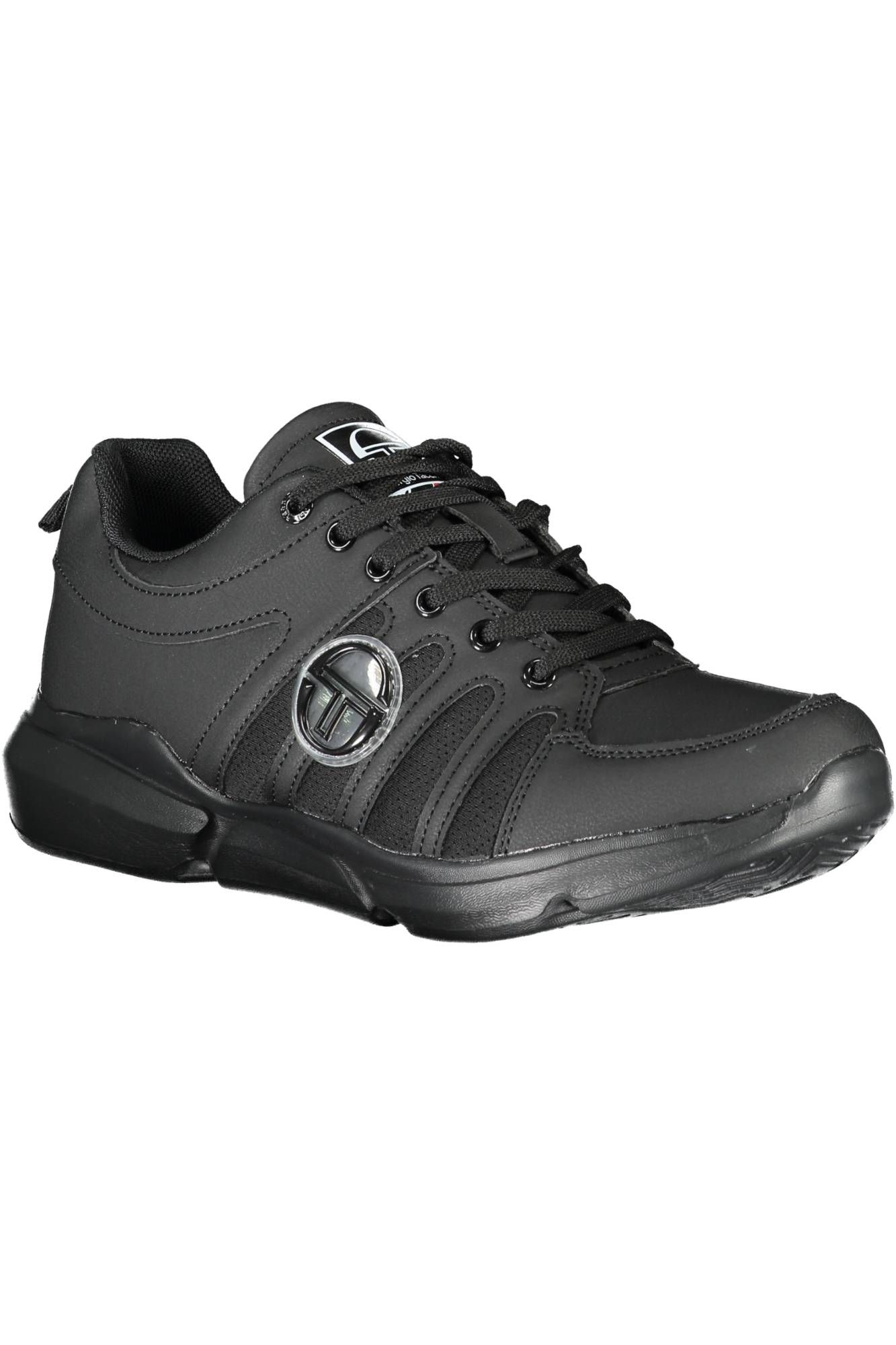 2478789.jpg Black Polyester Men Sneaker - Image 2