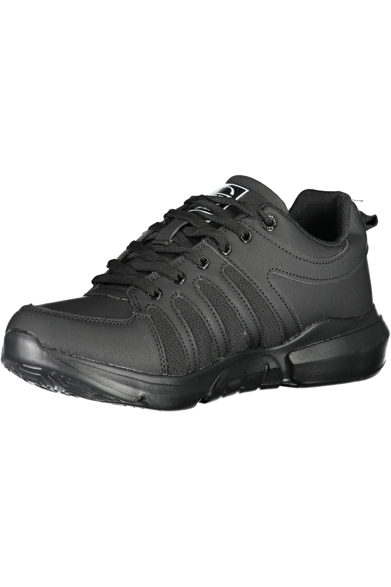2478801.jpg Black Polyester Men Sneaker - Image 3