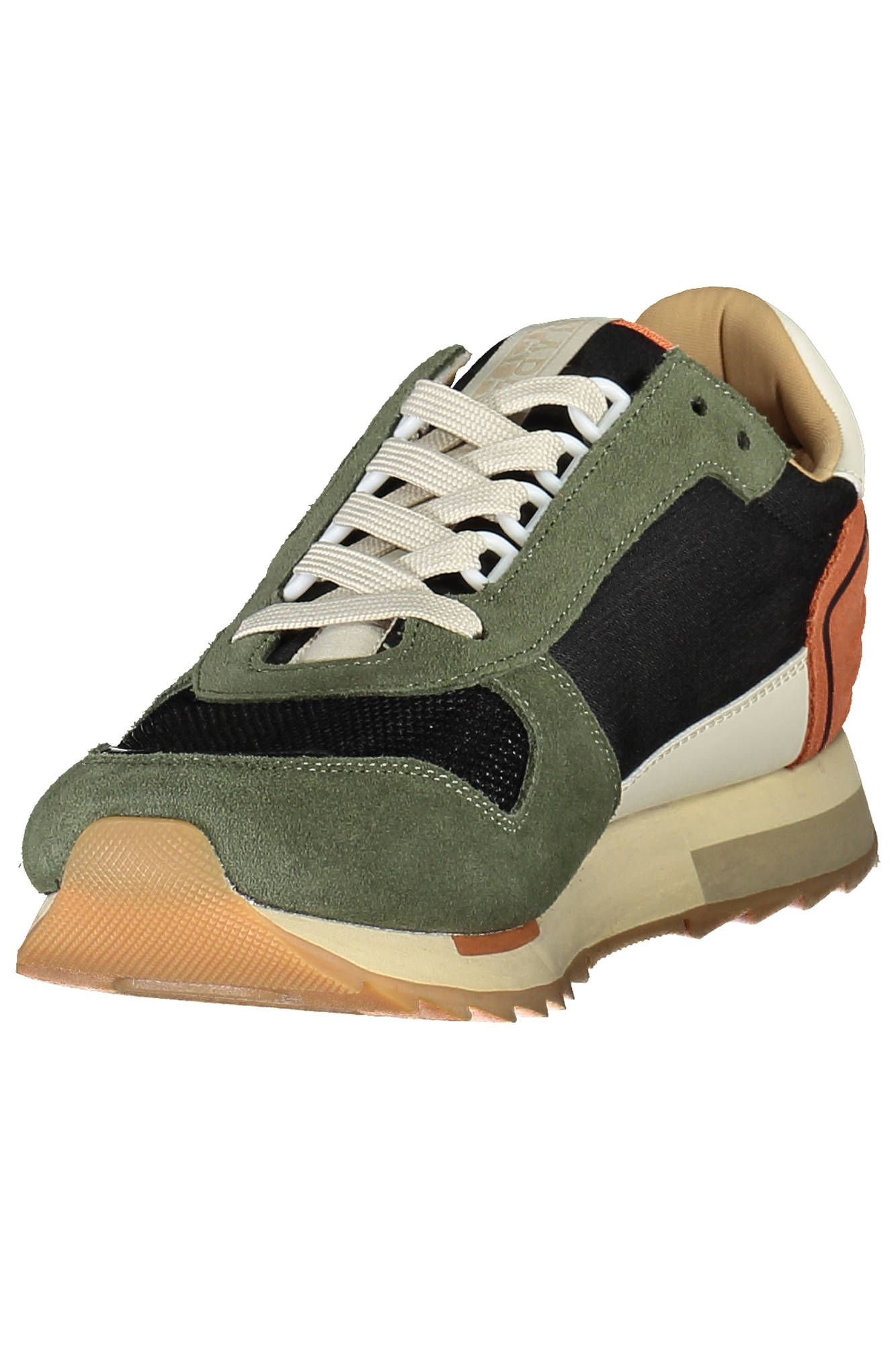 2490689.jpg Green Polyethylene Men Sneaker - Image 3
