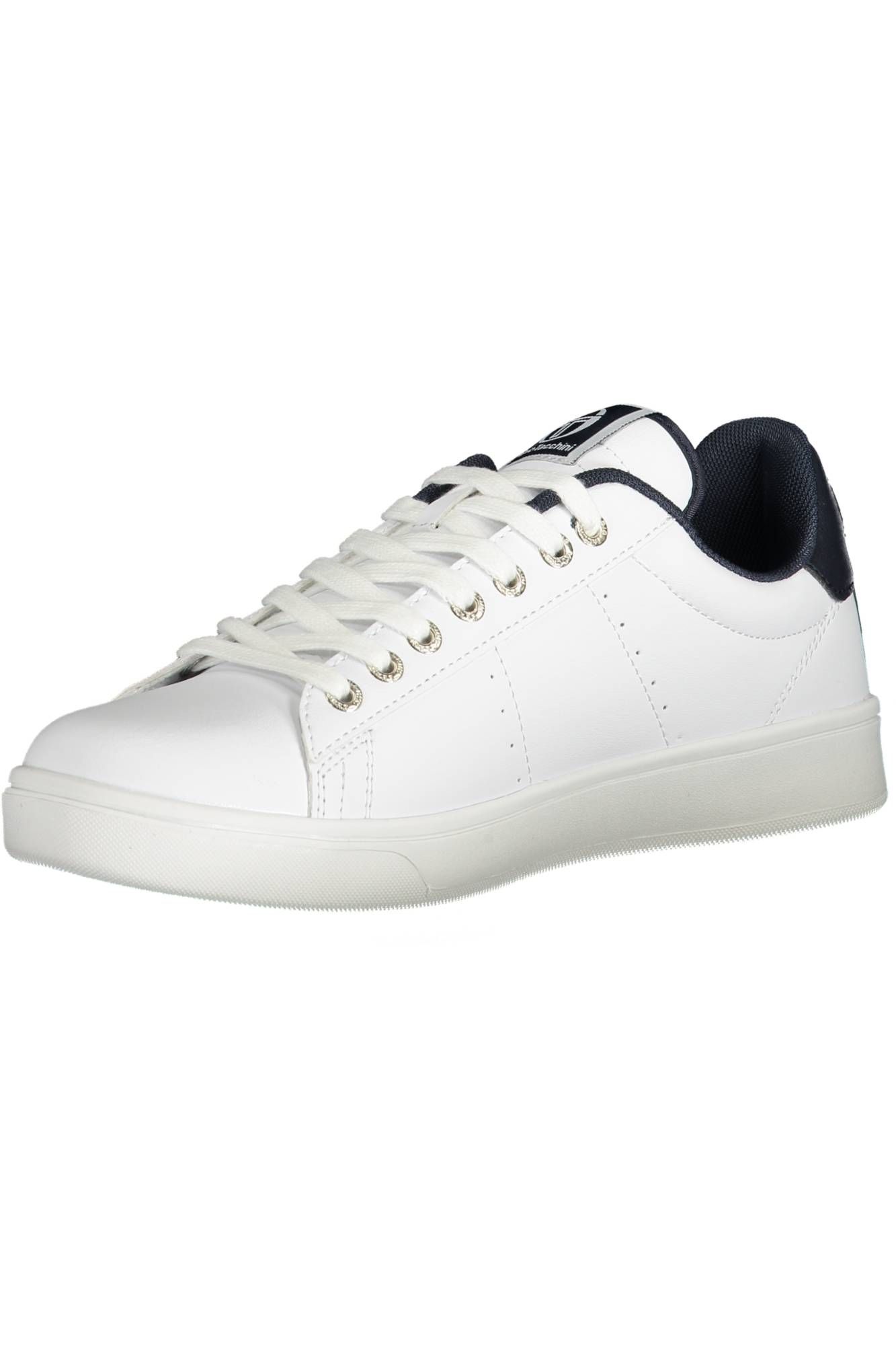 2543884.jpg White Polyester Men Sneaker - Image 3