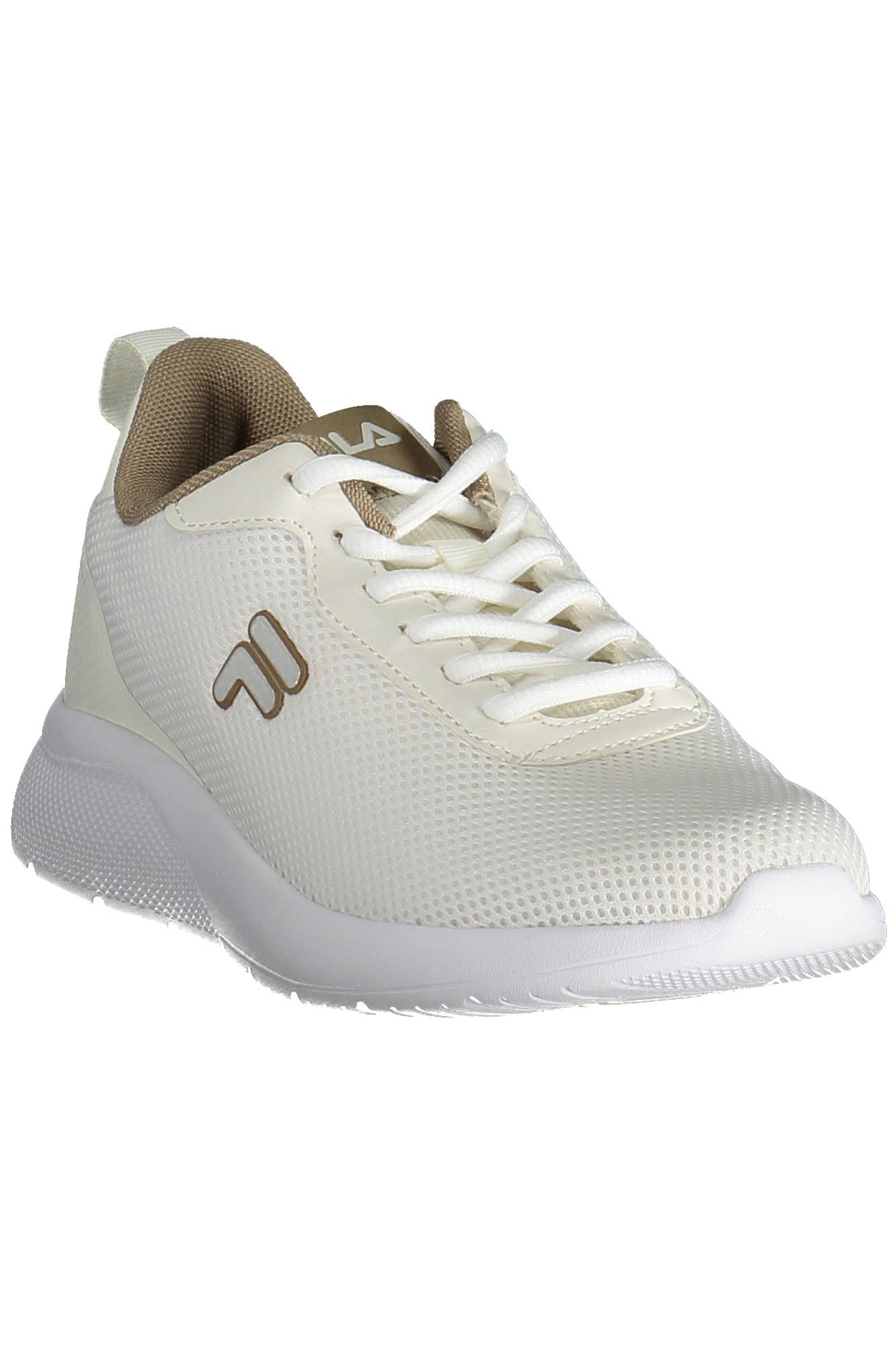 2854722.jpg Beige Synthetic Women Sneaker - Image 2