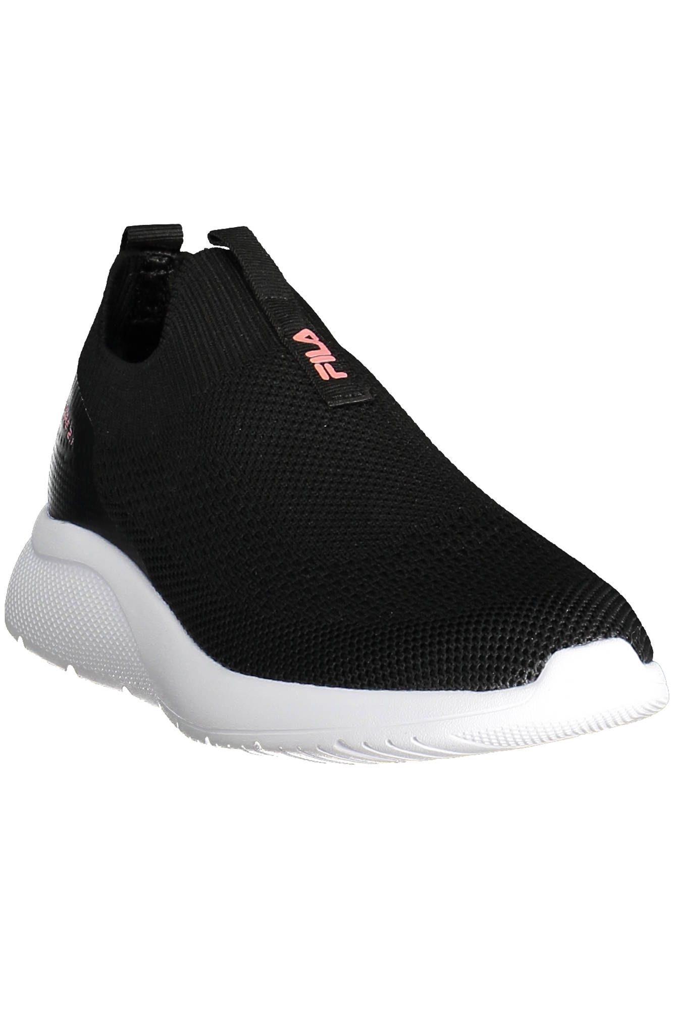2854725.jpg Black Synthetic Women Sneaker - Image 2