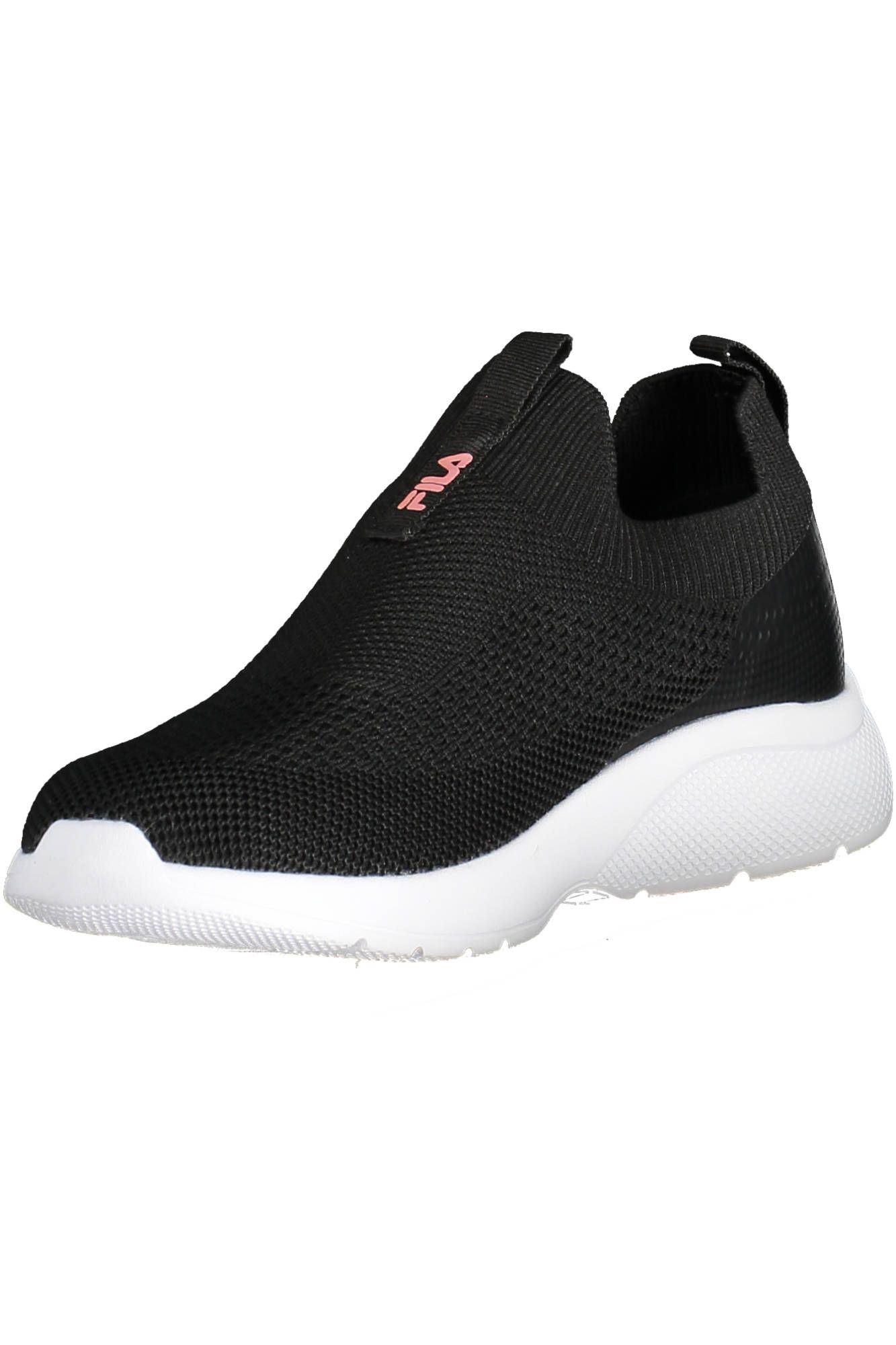 2854728.jpg Black Synthetic Women Sneaker - Image 3