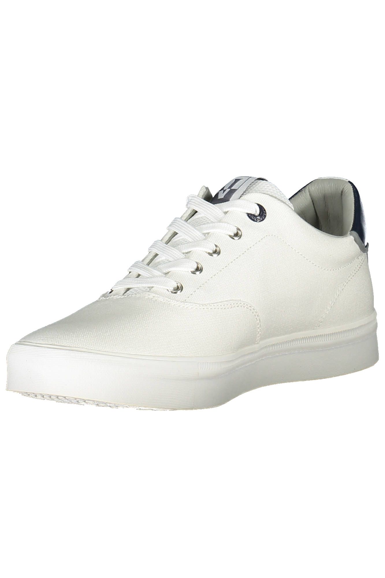 3072492.jpg White Polyester Men Sneaker - Image 3