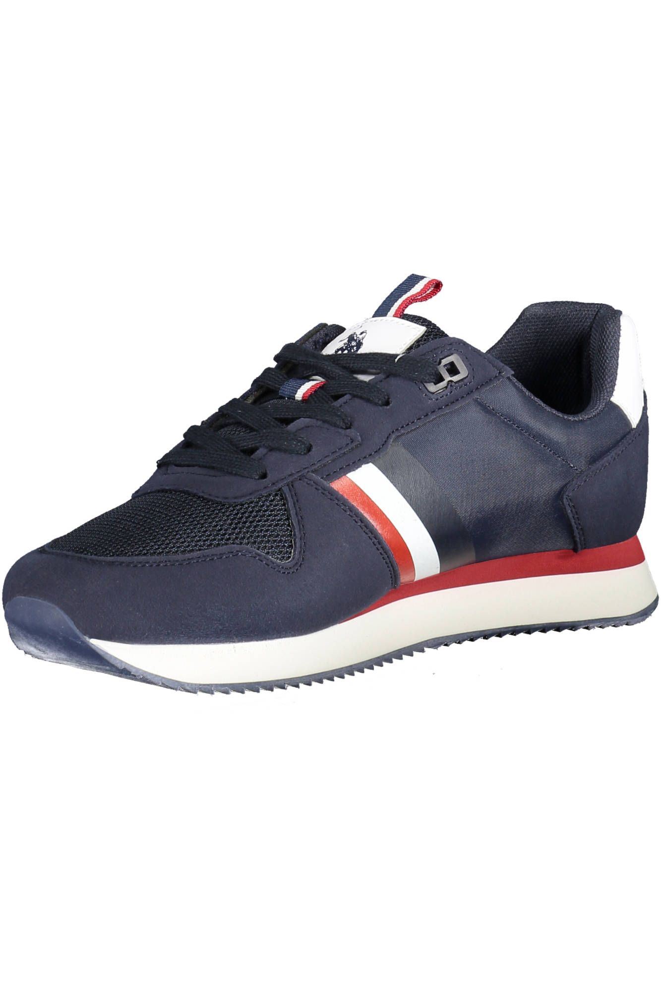 3812260.jpg Blue Polyester Men Sneaker - Image 3