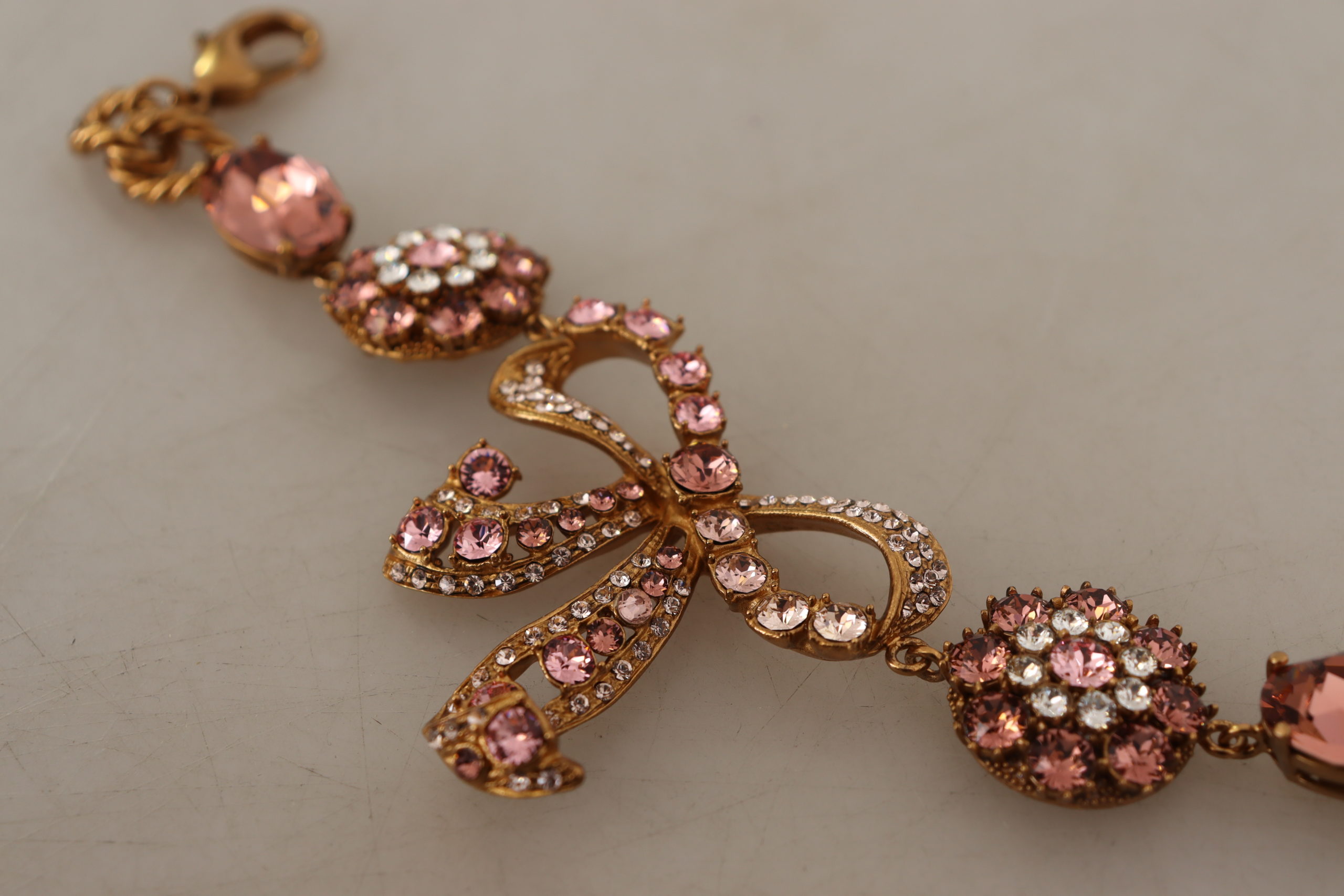 4058167.jpg Elegant Crystal Charm Gold Bracelet - Image 5