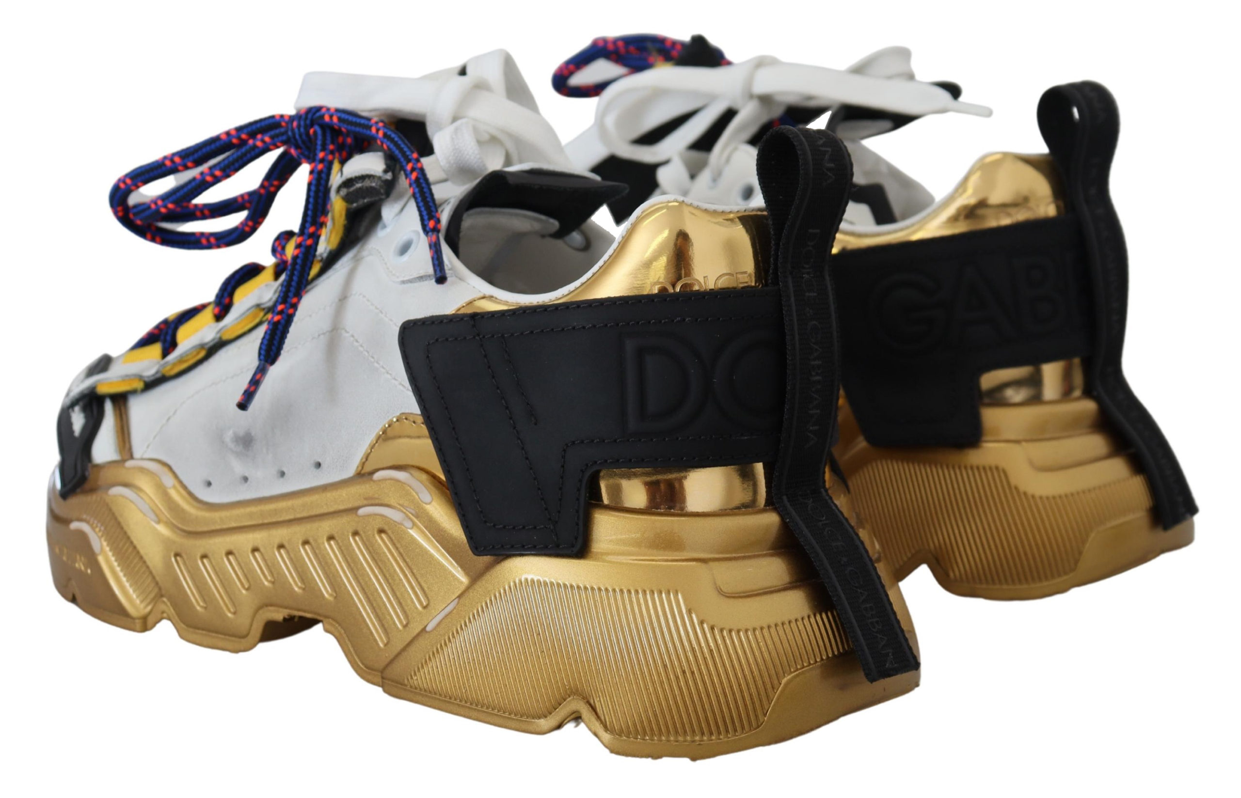 Untitled design - 10 Sleek Daymaster Casual Sneakers in Black & Yellow - Image 3