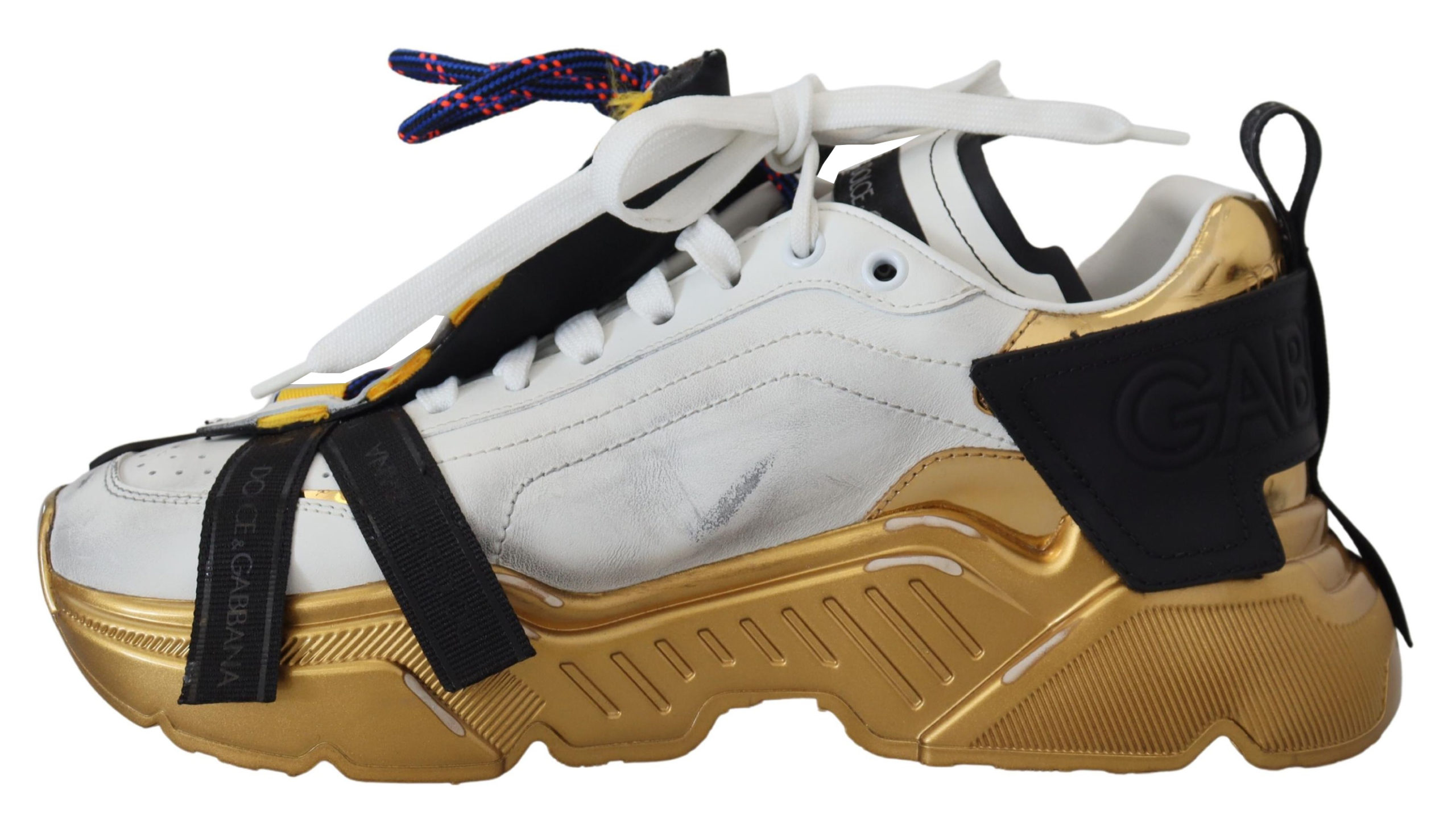 Untitled design - 11 Sleek Daymaster Casual Sneakers in Black & Yellow - Image 4