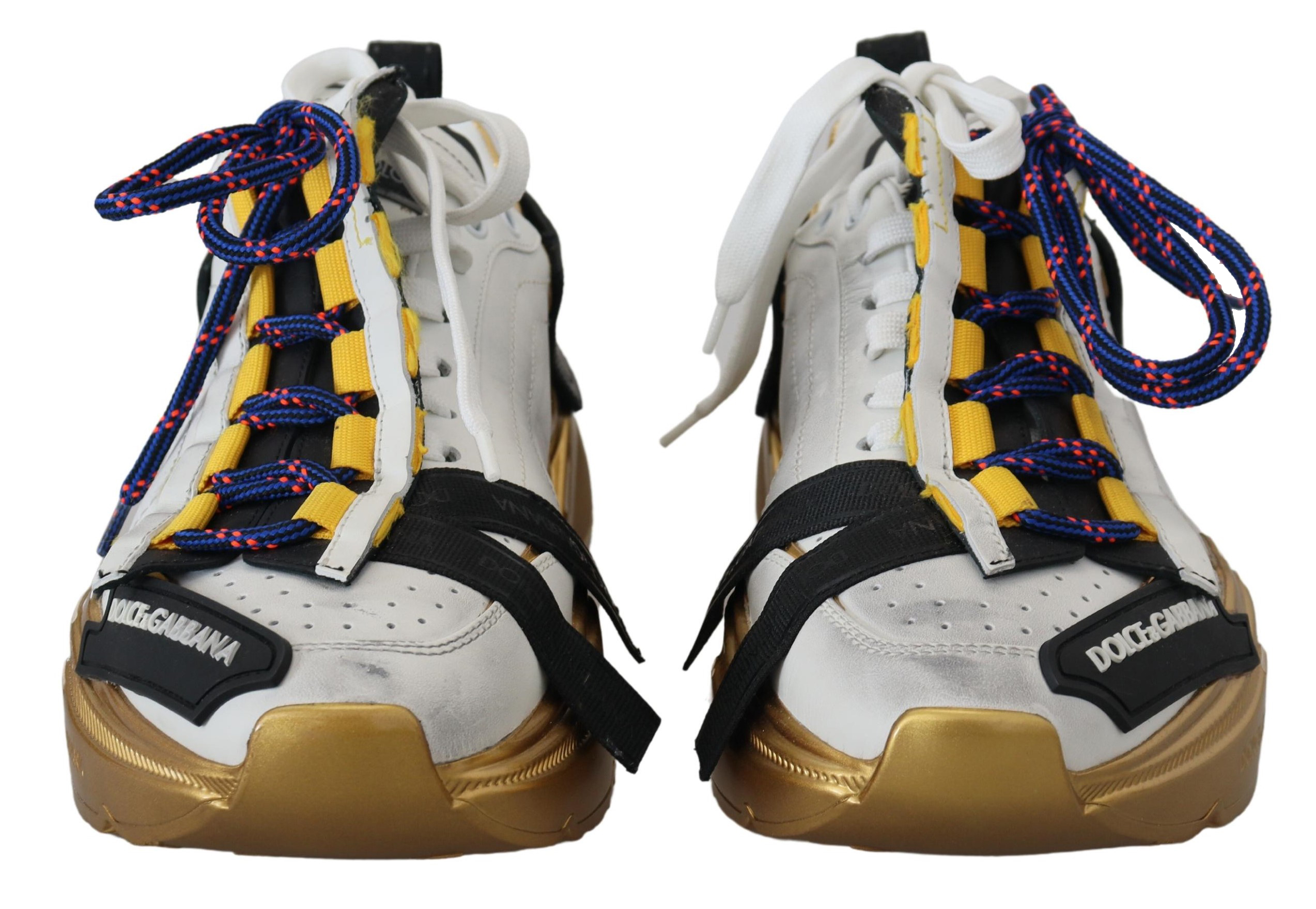 Untitled design - 8 Sleek Daymaster Casual Sneakers in Black & Yellow - Image 6