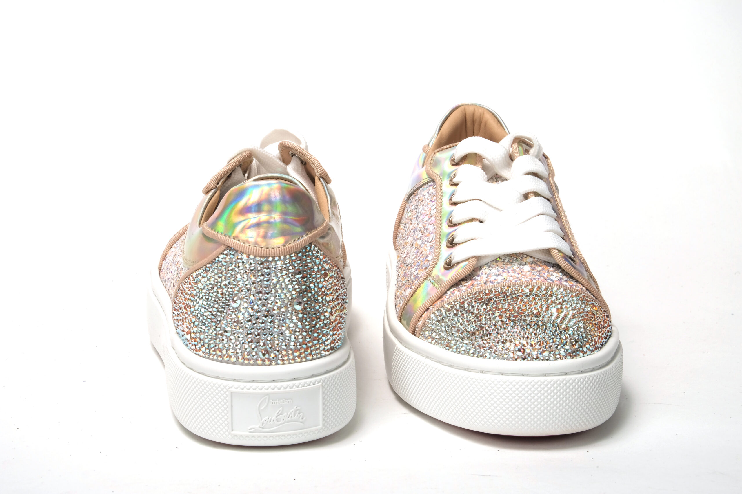 4199579.jpg Rose Gold Verissma 2 Strauss Flat Sneaker - Image 6